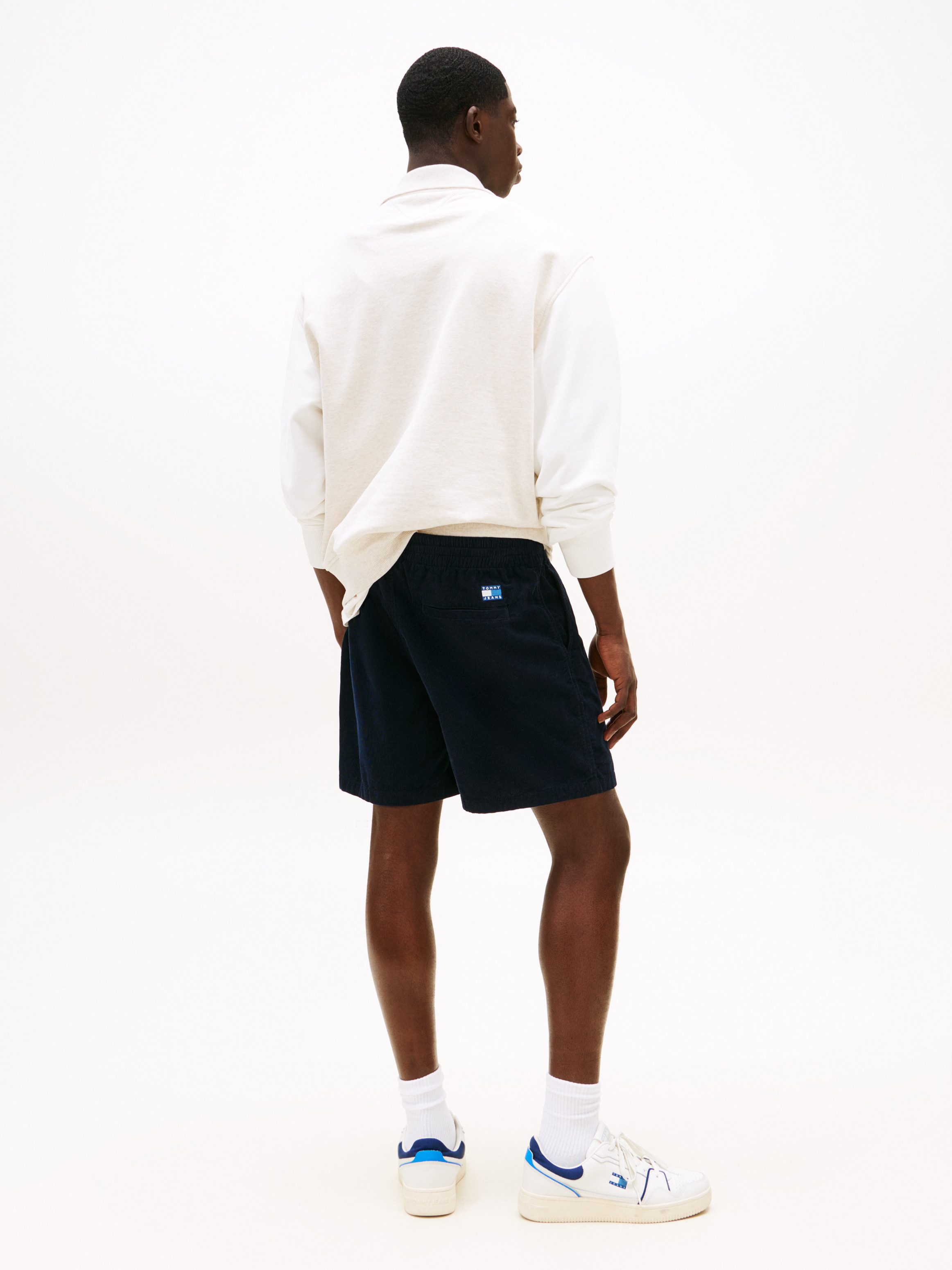 TOMMY JEANS Sweatshort