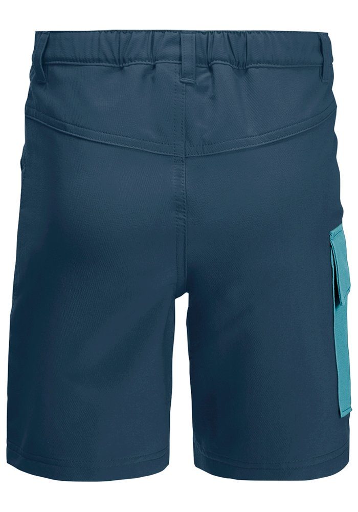 Jack Wolfskin Cargoshort ACTIVE SHORTS K