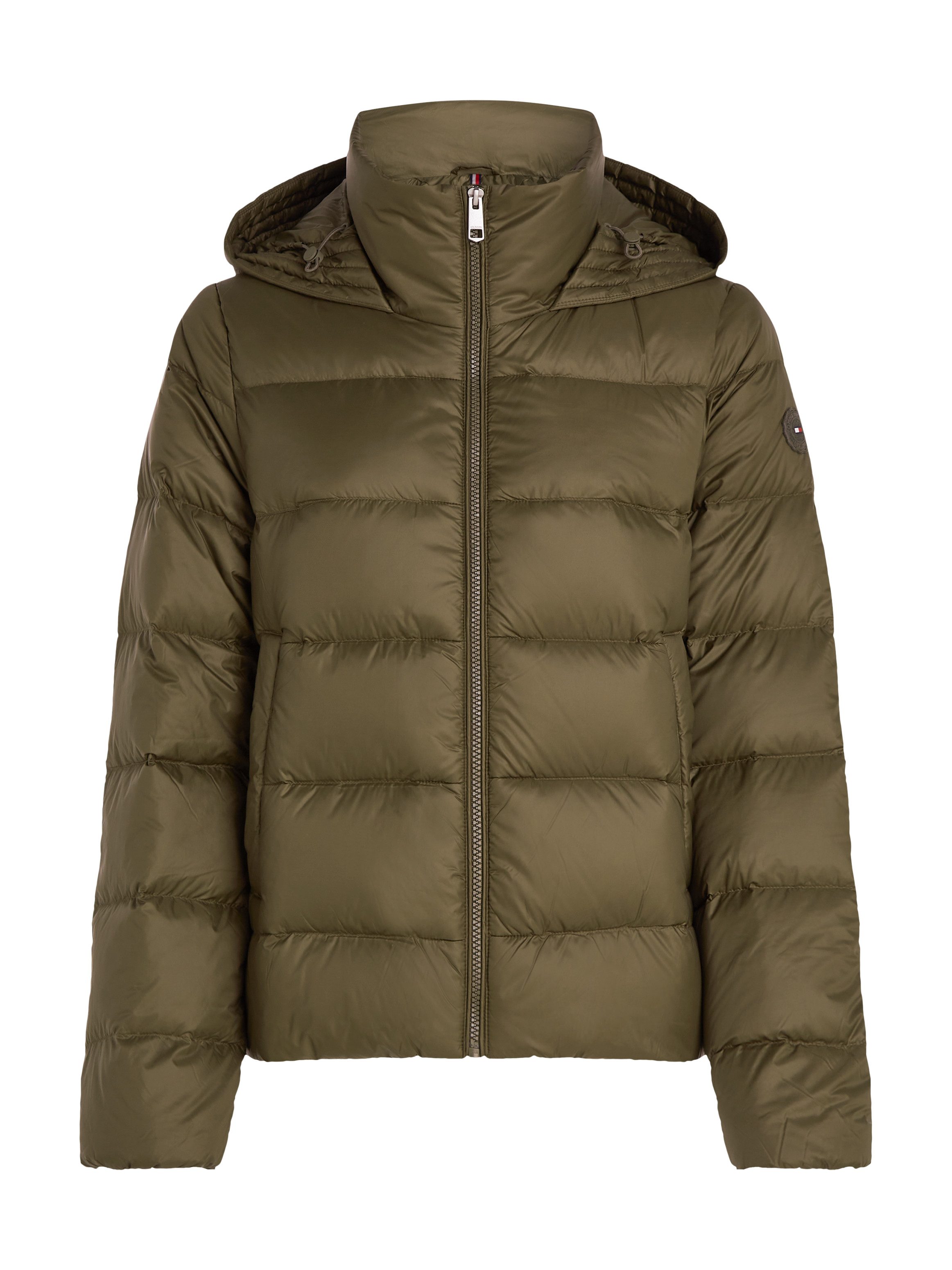 Tommy Hilfiger Gewatteerde jas LW DOWN CASUAL JACKET