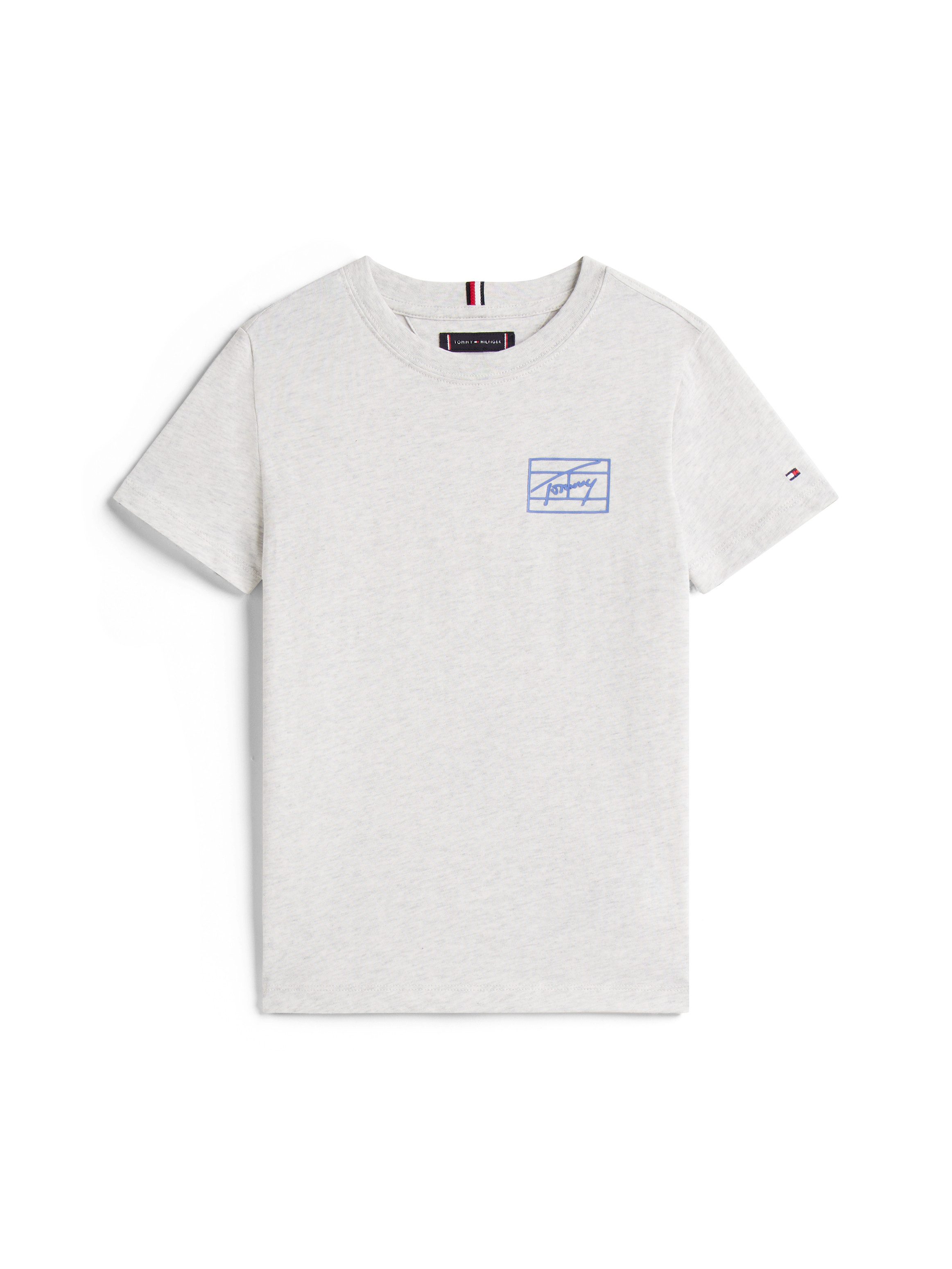 Tommy Hilfiger T-shirt VARSITY PRINT TEE SS