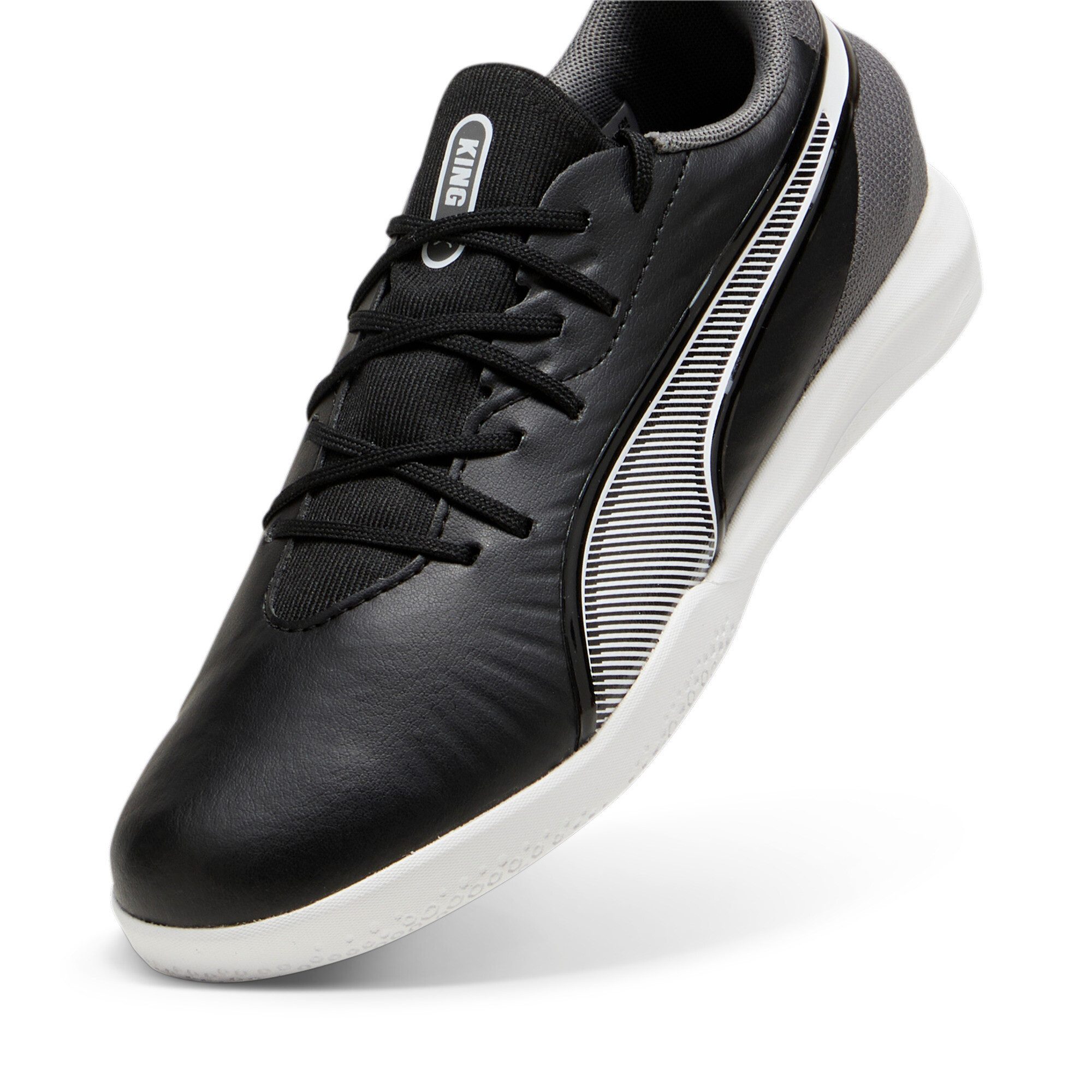 PUMA Zaalschoenen KING MATCH IT JR