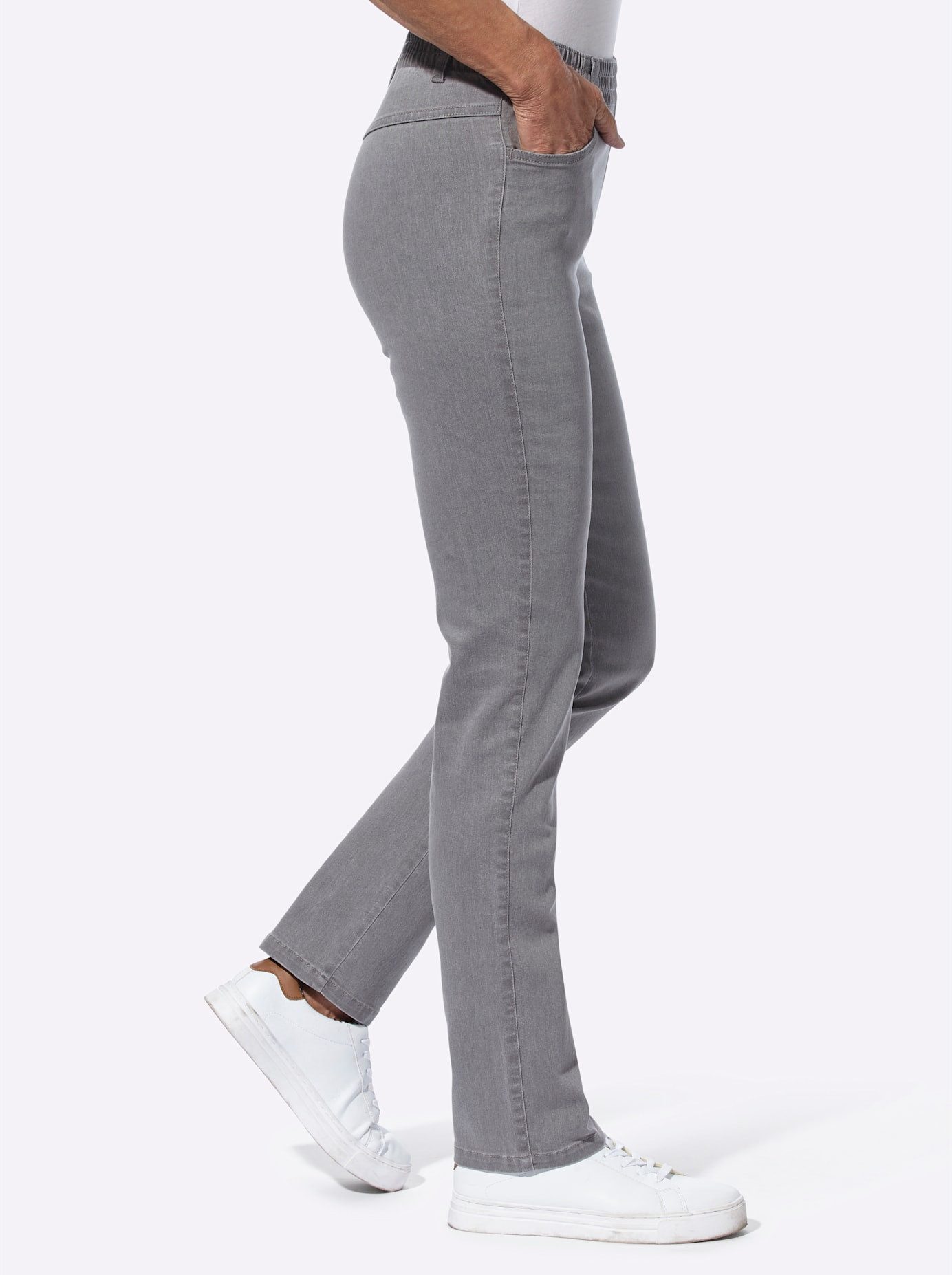 Classic Basics Comfortabele jeans (2-delig)