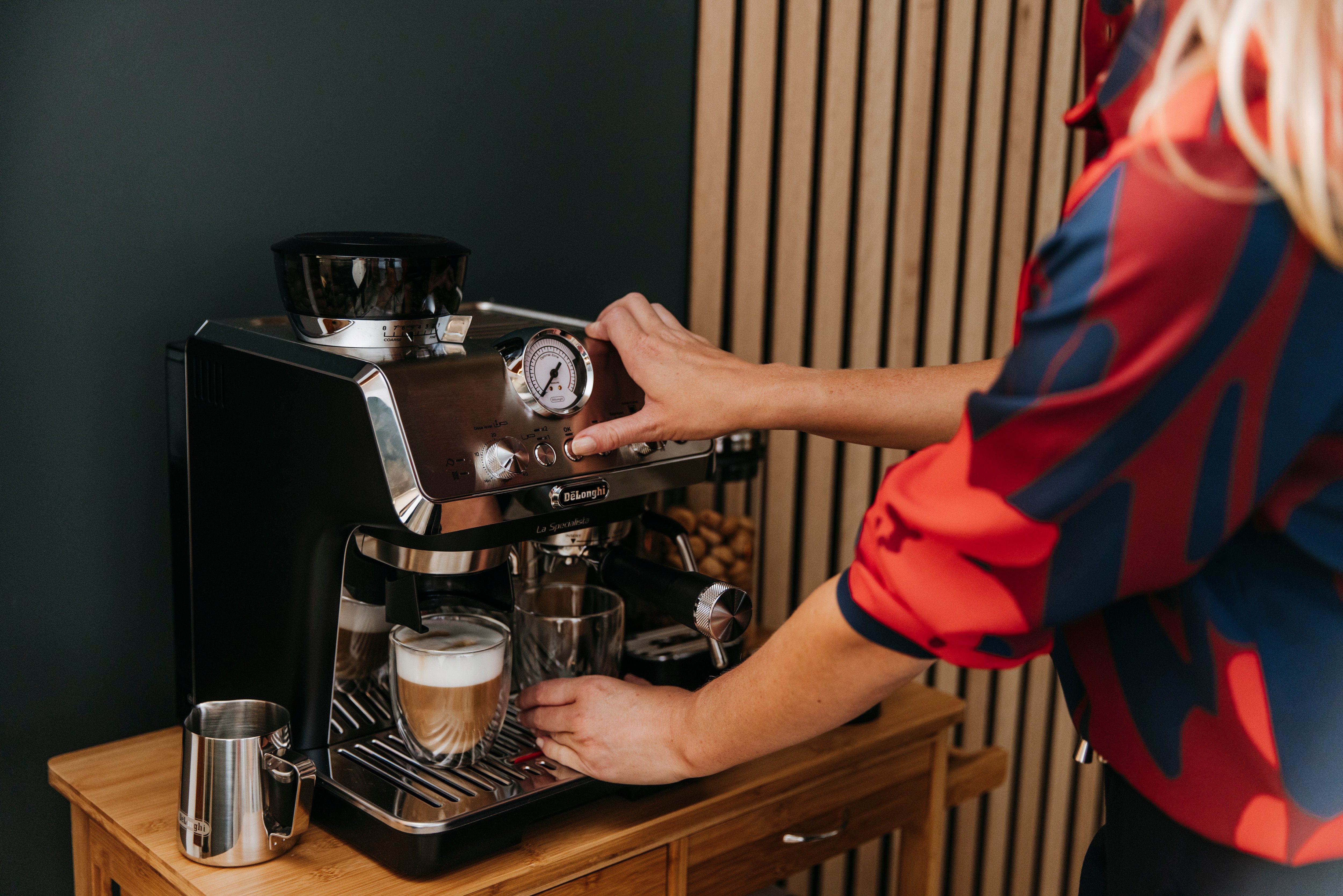 De'Longhi Espressomachine LA SPECIALISTA EC9155.MB