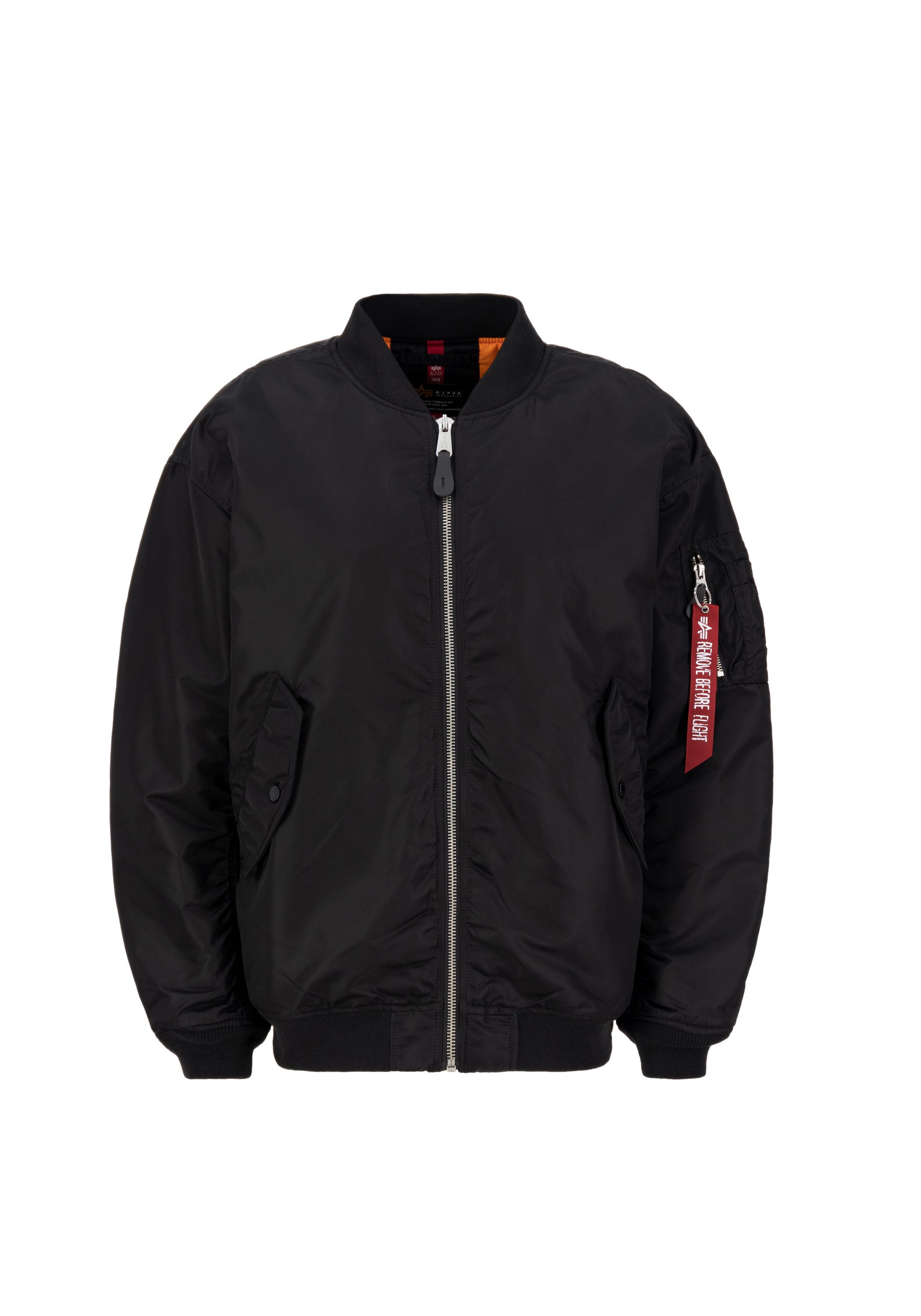 NU 20% KORTING: Alpha Industries Bomberjack Alpha Industries Women Bomber & Flight Jackets MA-1 Core