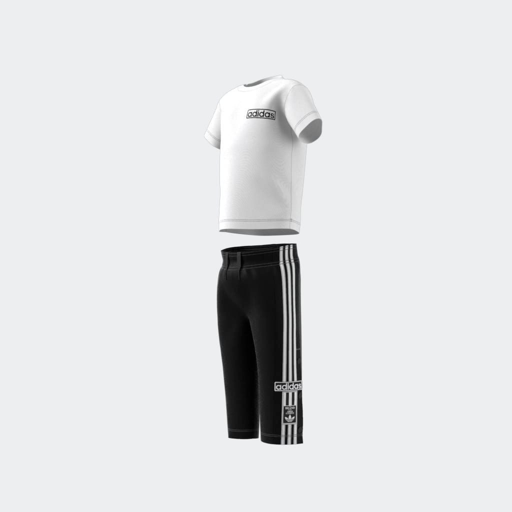 adidas Originals Trainingspak ADIBREAK TEE ST (2-delig)