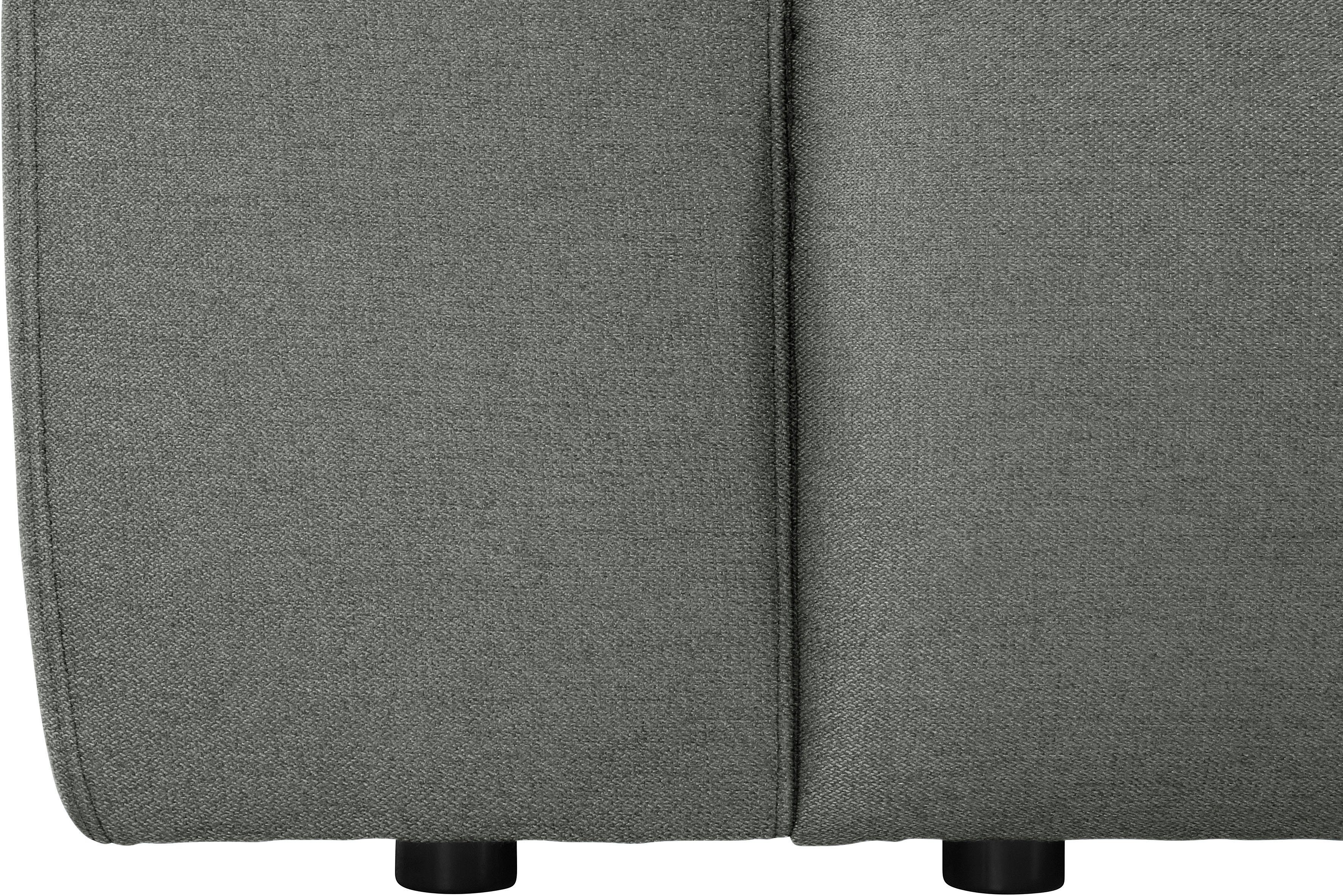 LOOKS BY WOLFGANG JOOP Megabank LooksII rechtlijnig en comfortabel