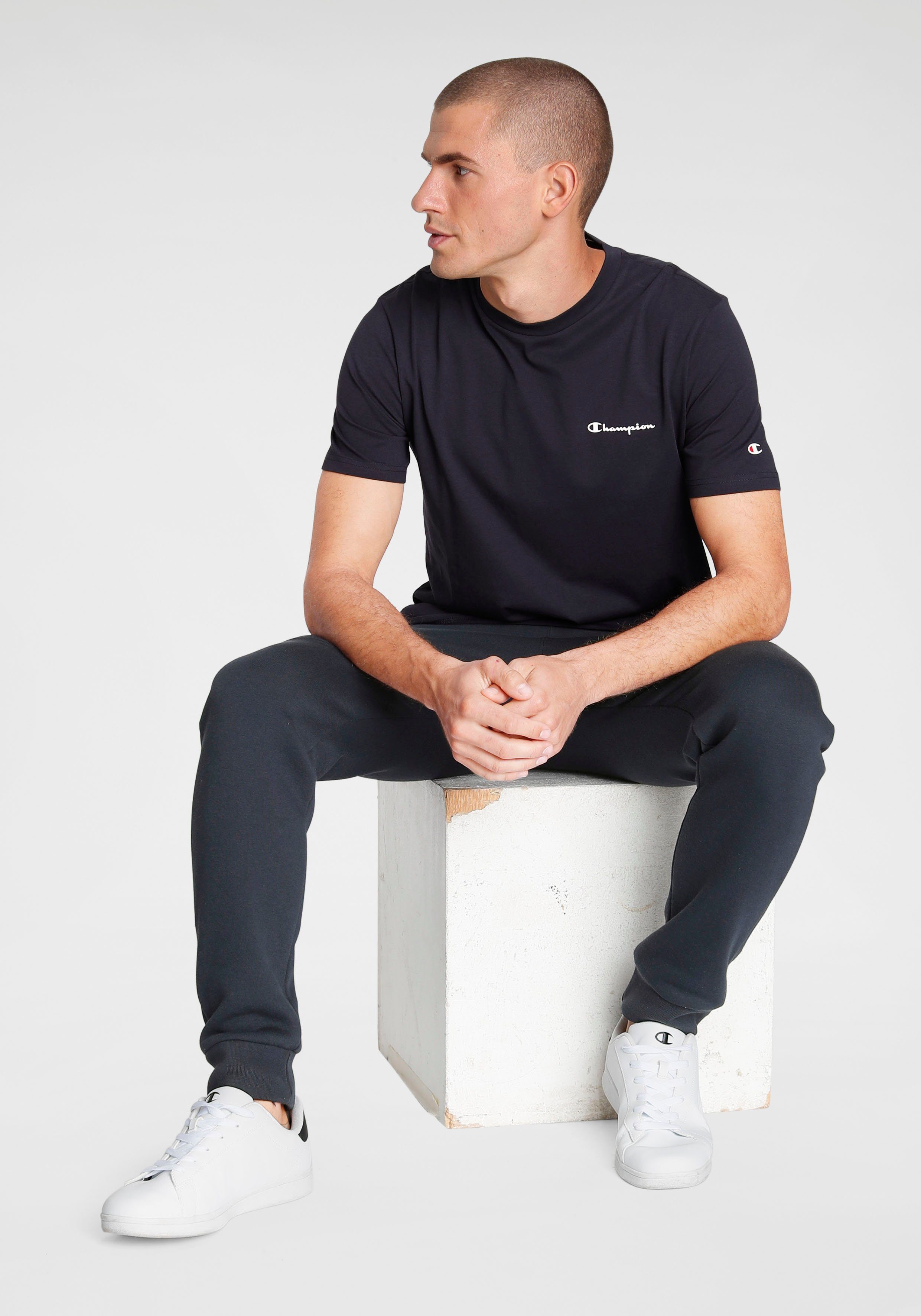 Champion T-shirt (Set van 2)