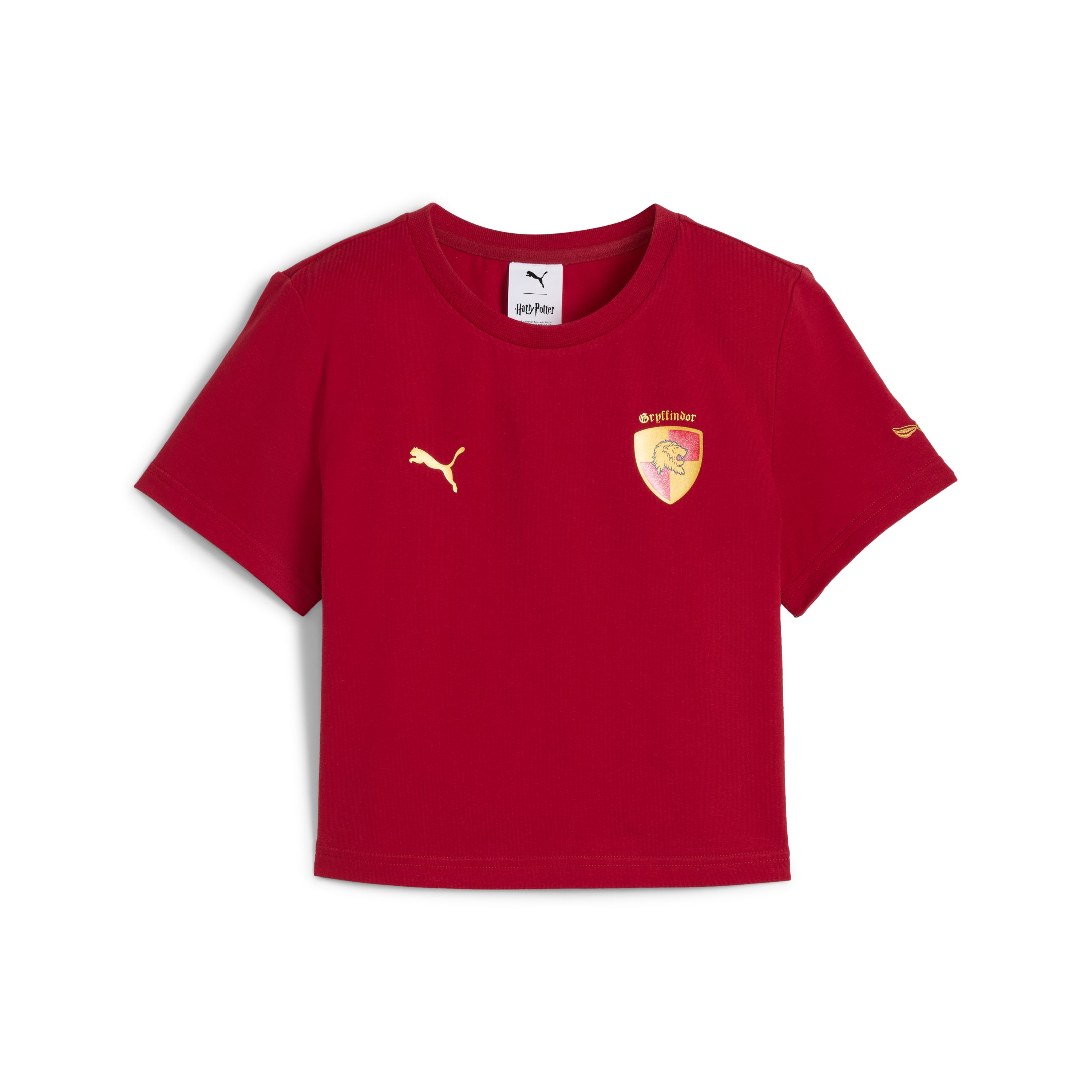 PUMA T-shirt X HARRY POTTER BABY TEE