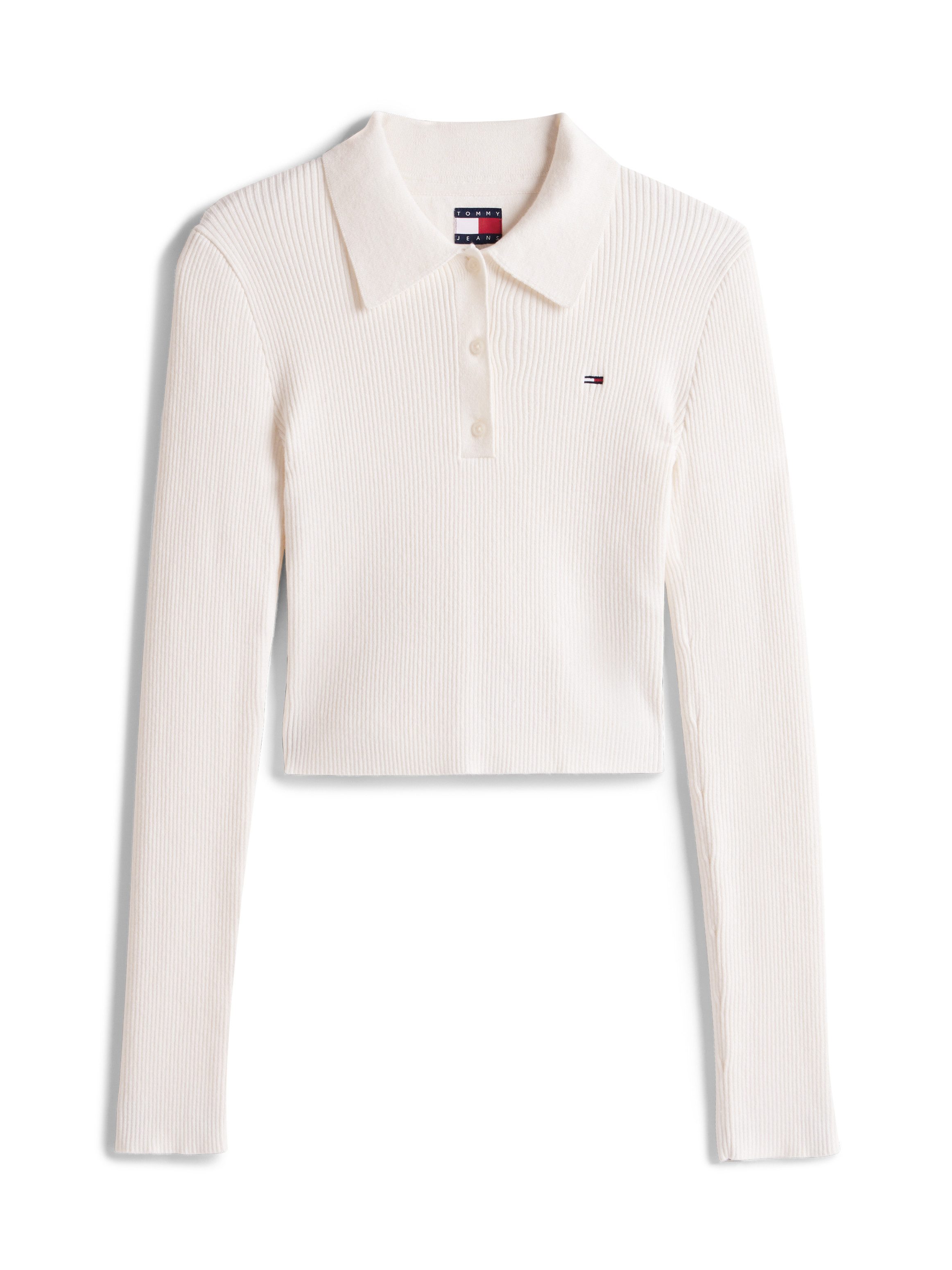 TOMMY JEANS Trui met polokraag