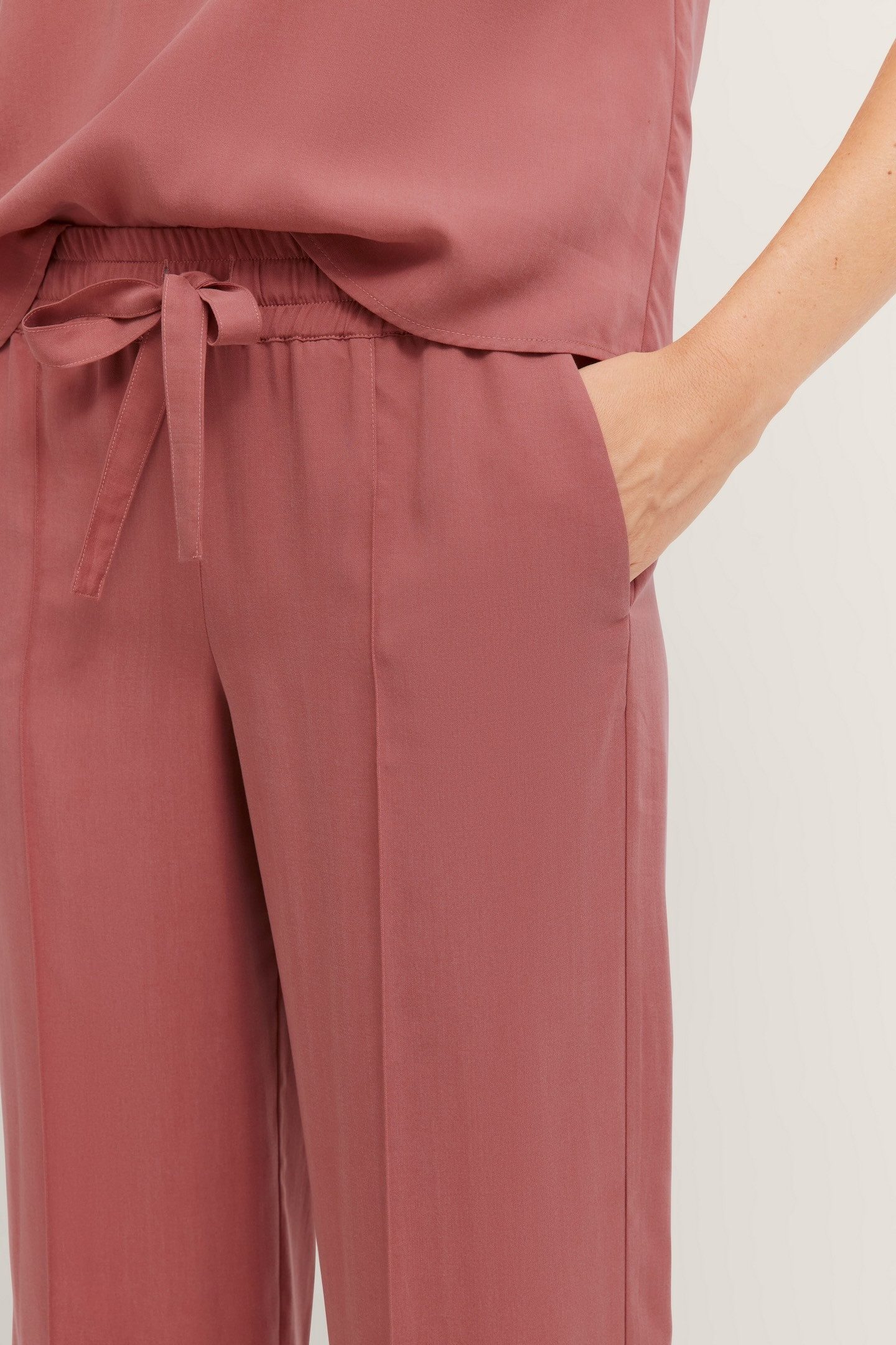 Bugatti Stoffen broek