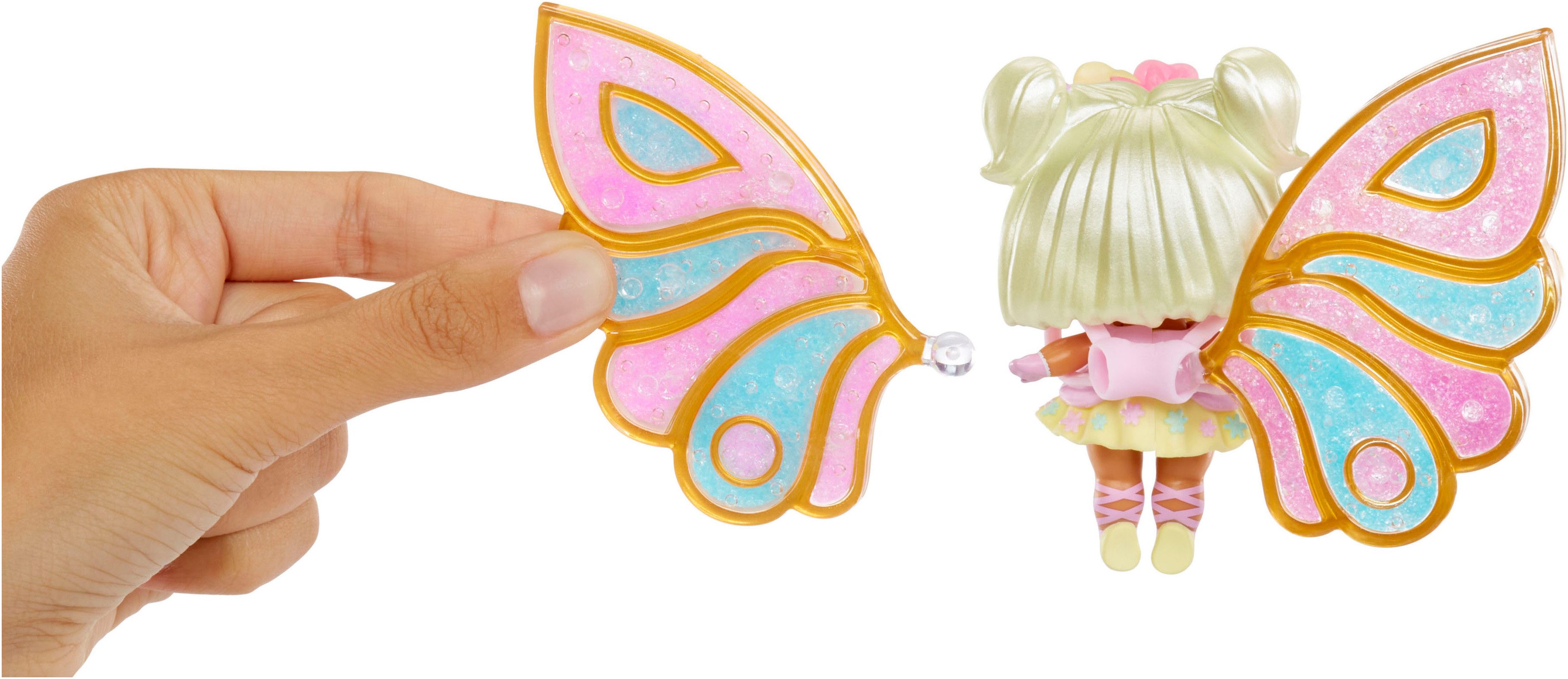 L.O.L. SURPRISE! Aankleedpop L.O.L. Surprise Fairy Tots Asst in PDQ