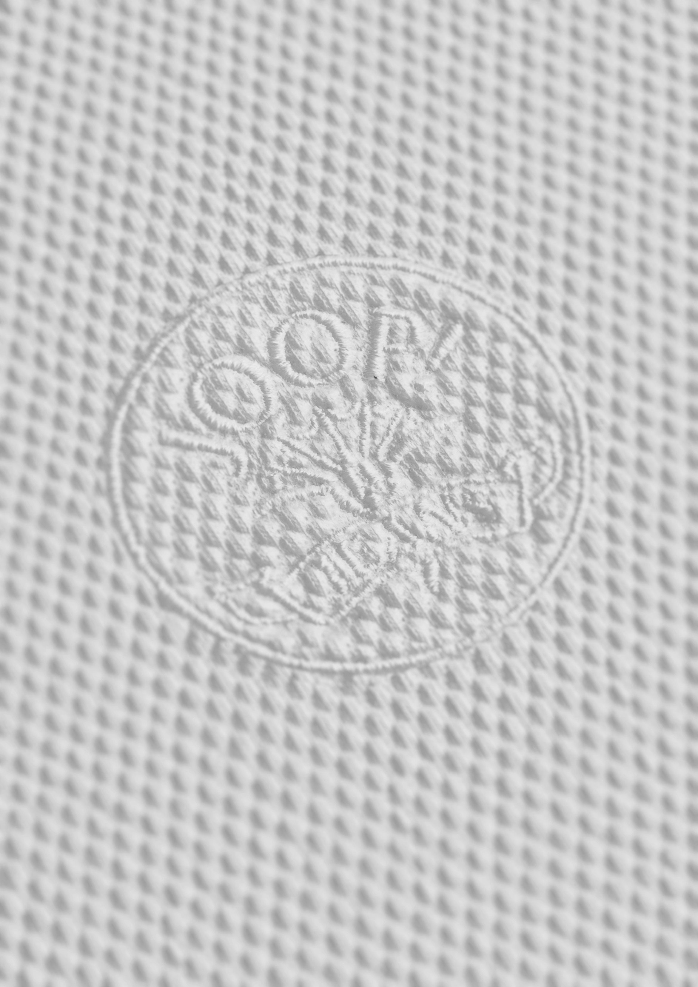 Joop Jeans Poloshirt Ambros met geborduurd logo