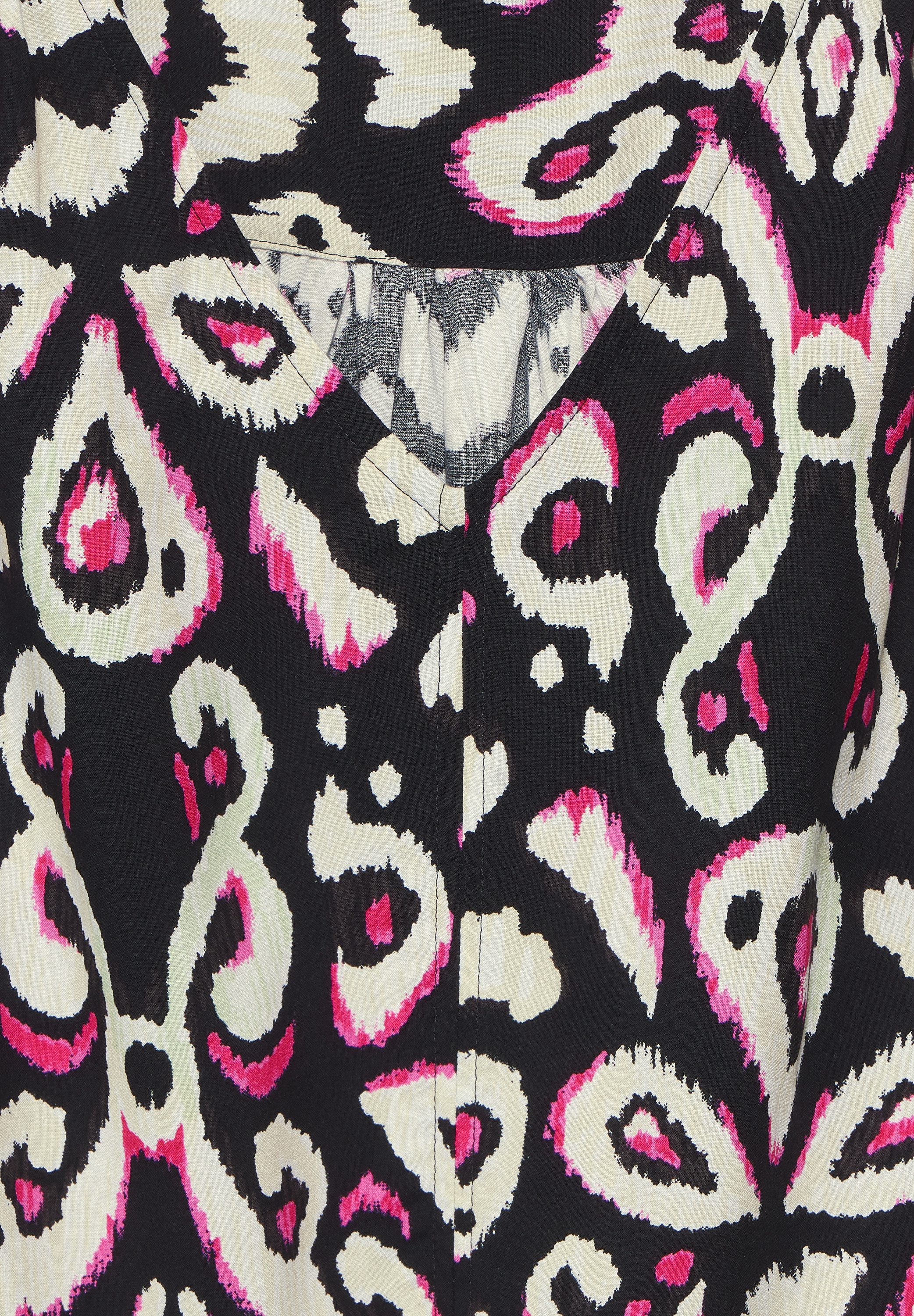 Cecil Midi-jurk met print all-over