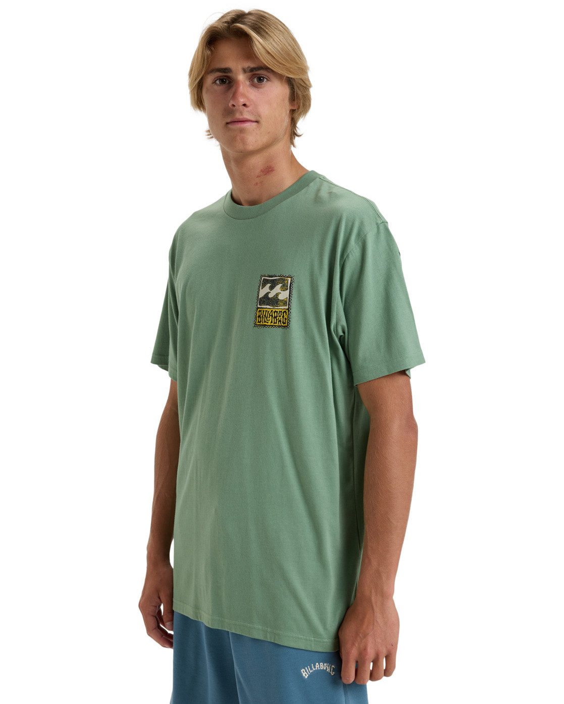 Billabong T-shirt Stamp