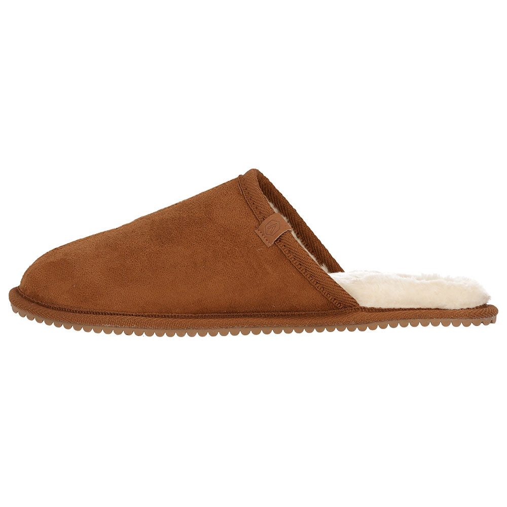 Apollo Pantoffels Heren Schoenen Bruin