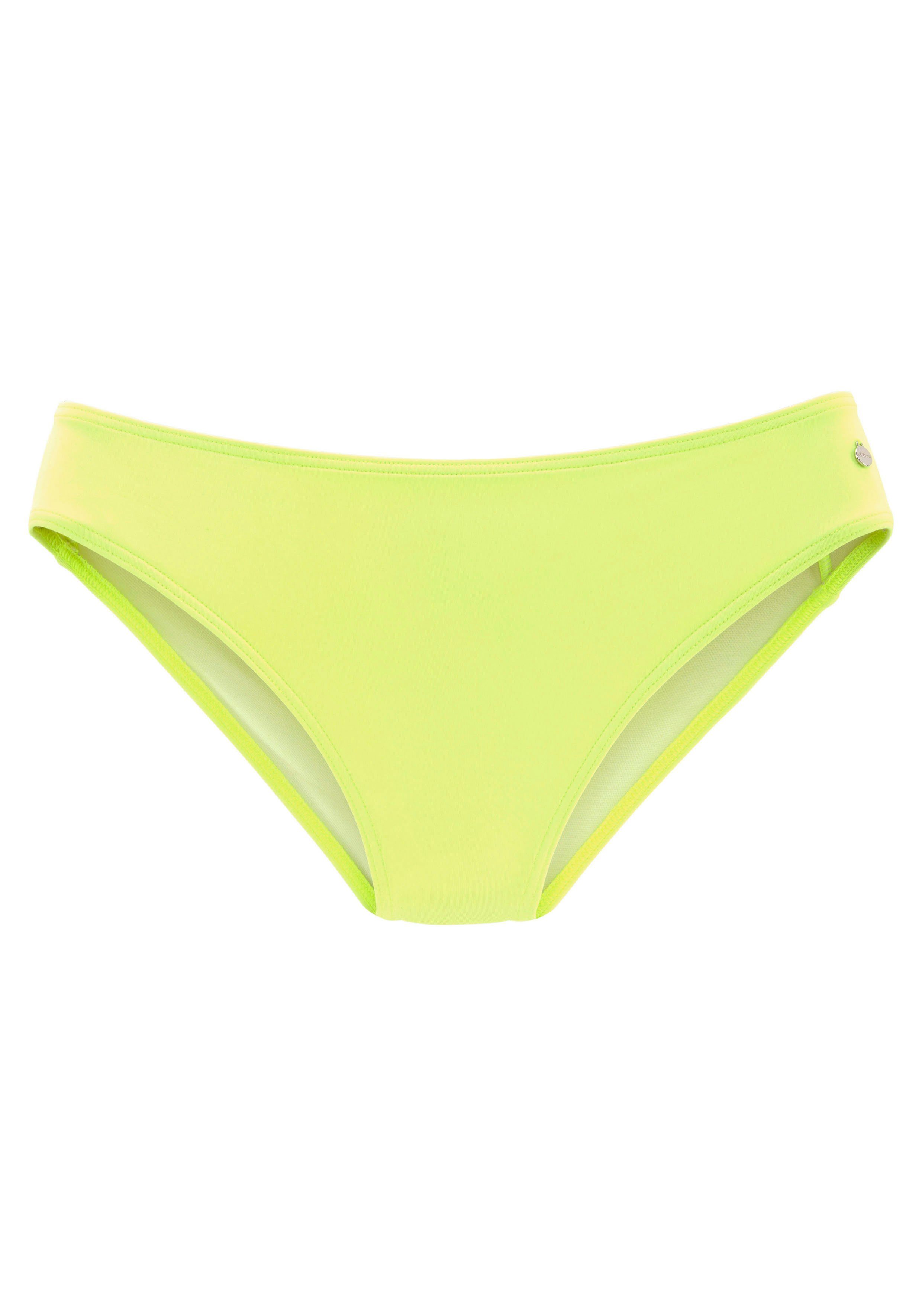 s.Oliver RED LABEL Beachwear Bikinibroekje Spain in modieuze unikleur