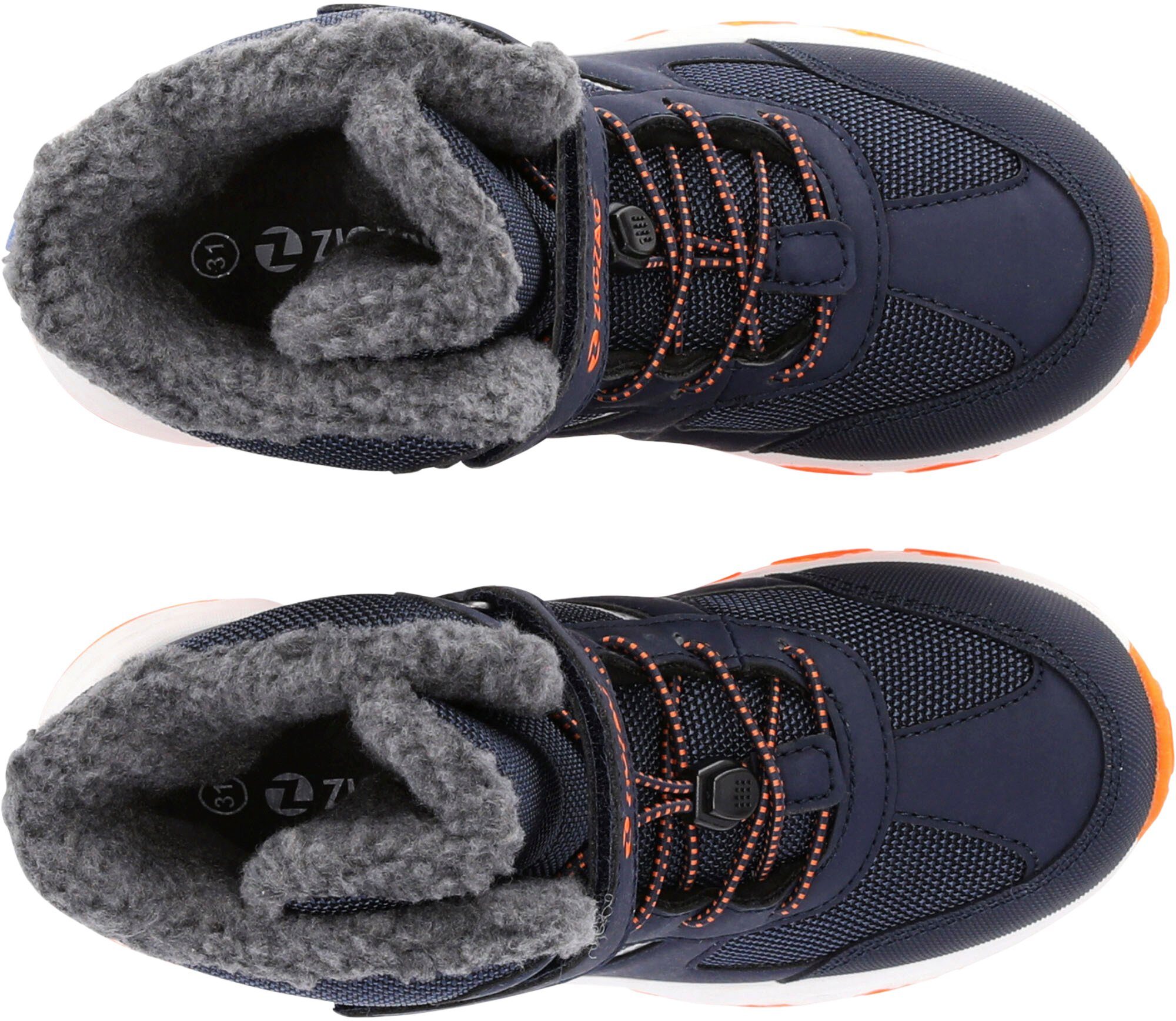 ZIGZAG Winterlaarzen Balful WP Snowboots, winterlaarzen, winterschoenen, waterdicht en gevoerd