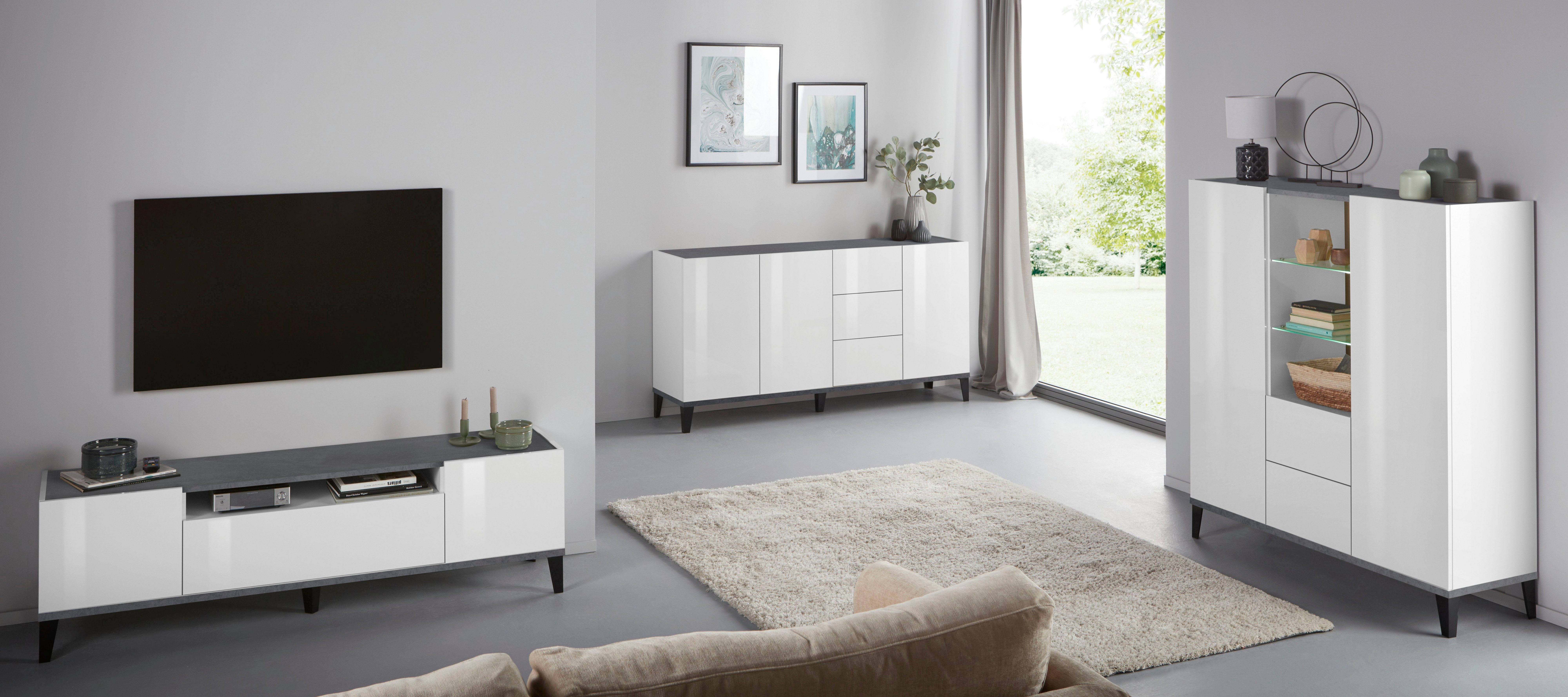 INOSIGN Tv-meubel Sunrise TV-meubel, TV-kast