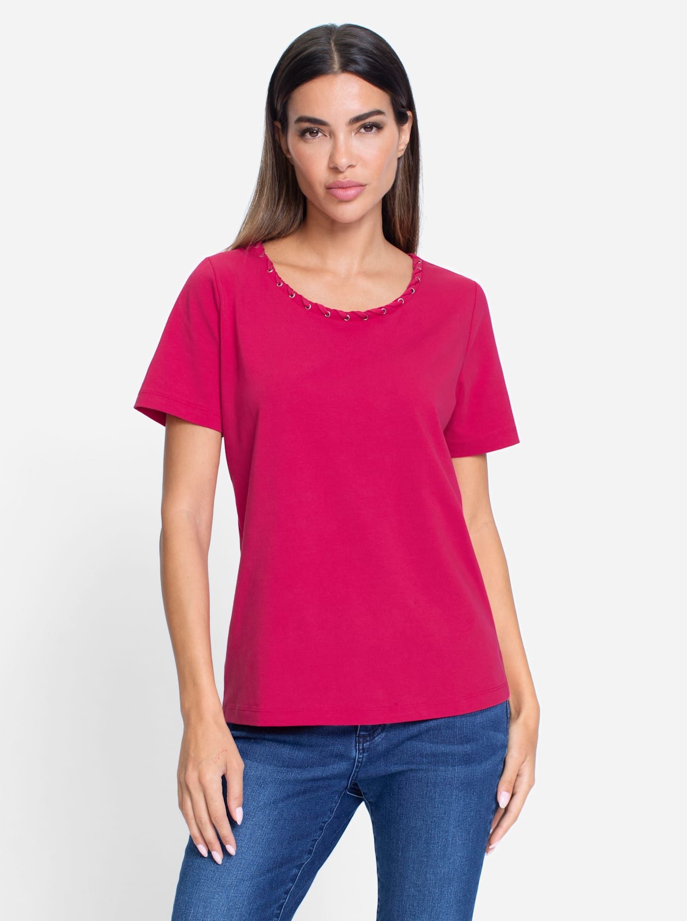 Heine T-shirt (1-delig)