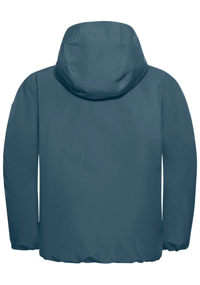 Jack Wolfskin Outdoorjack TEEN INS JACKET K