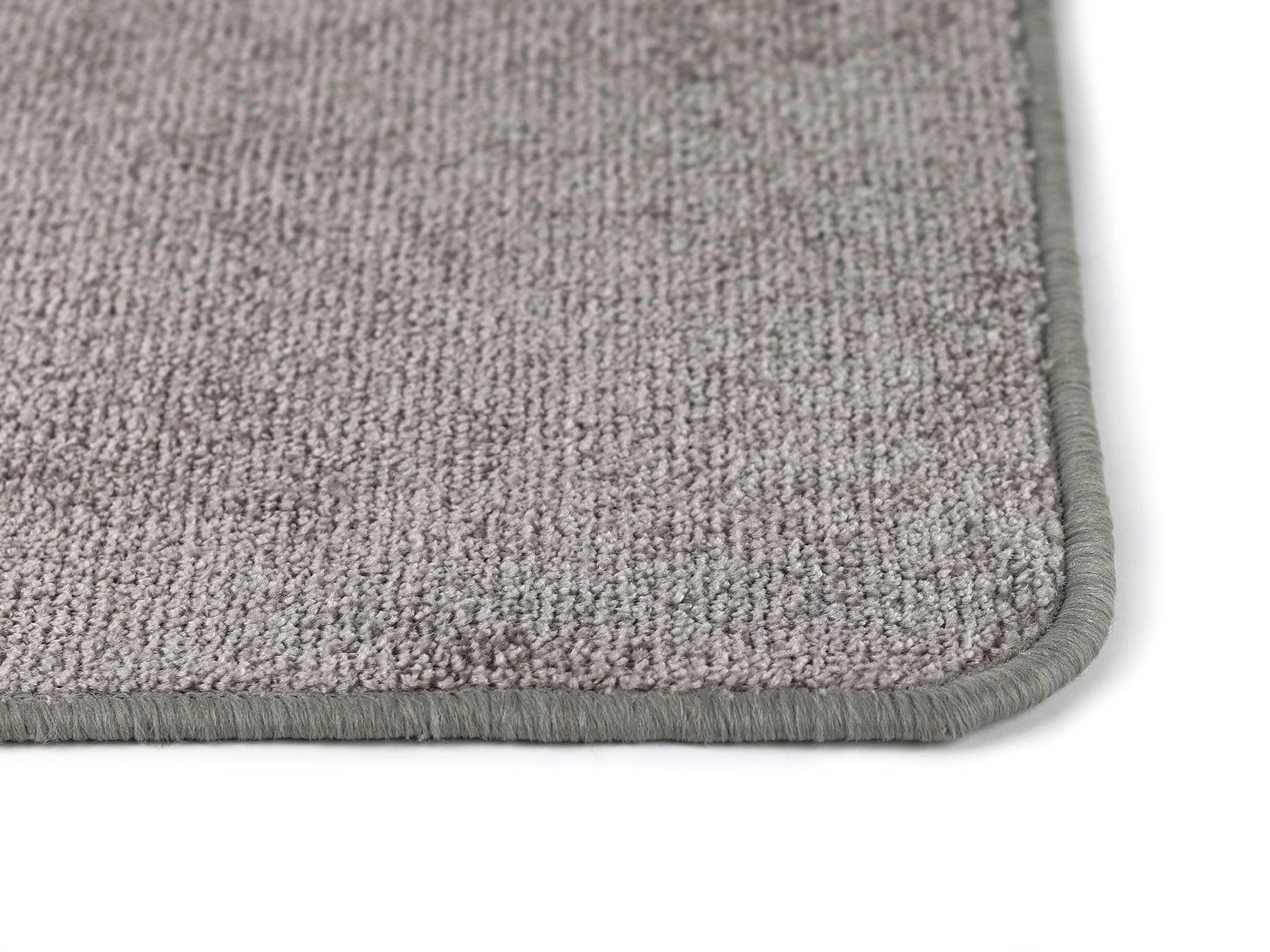 Primaflor-Ideen in Textil Vloerkleed MANILA, Made in Netherlands zachte korte pool, unikleurig, ideaal in de woonkamer & slaapkamer