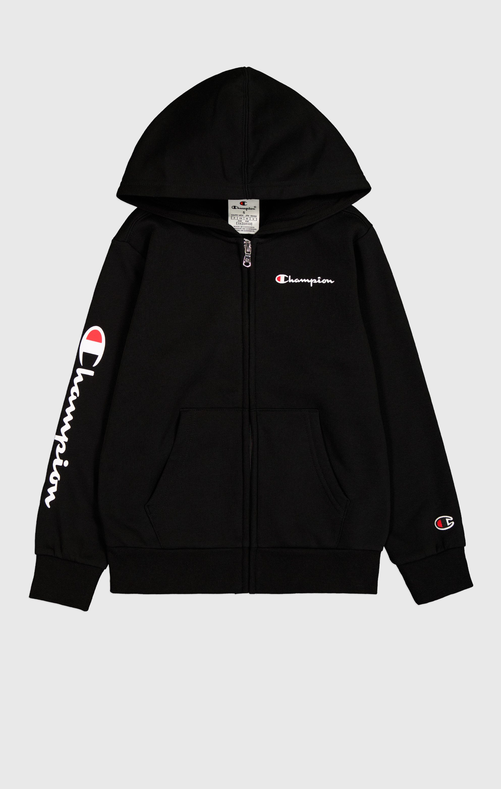 Champion Capuchonsweatvest HOODED FULL ZIP SWEATSHIRT