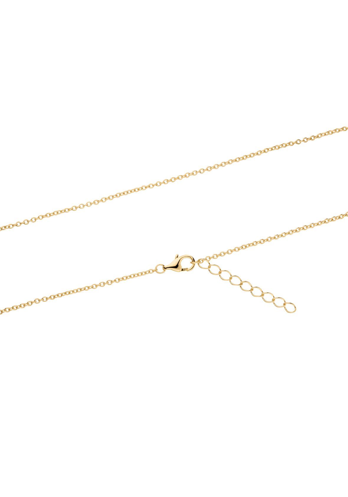 Adriana Ketting met hanger R221V met zoetwater-cultivéparel