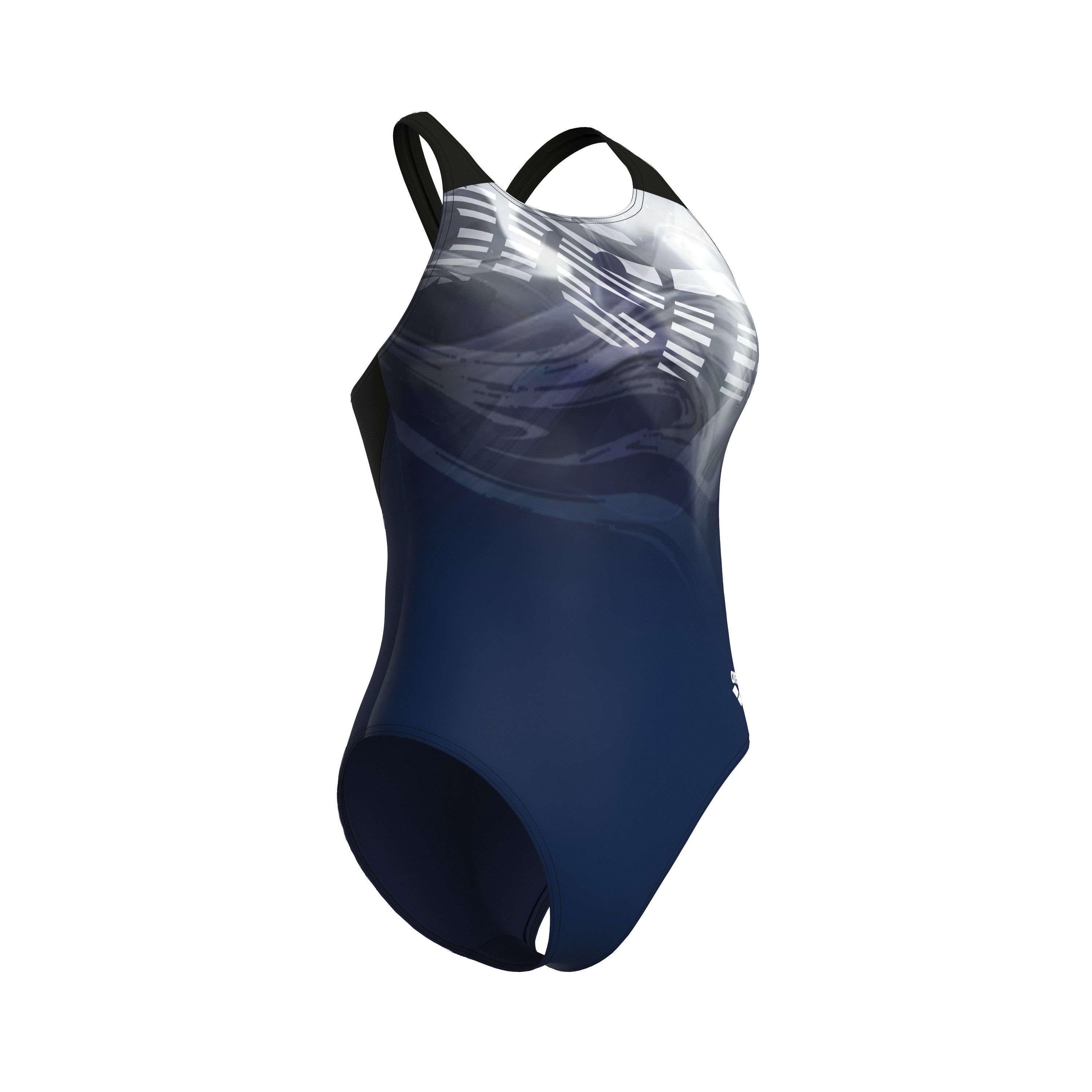 Arena Badpak WOMEN'S ARENA DREAMING SWIMSUIT V BACK (1 stuk)