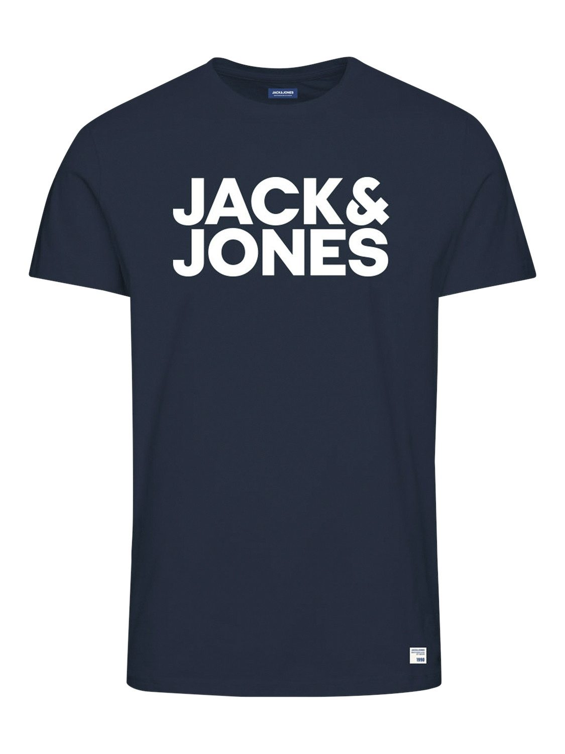 Jack & Jones Shirt met korte mouwen JOR30HISTORY TEE SS CREW NECK 3PK MP (set, 3-delig)