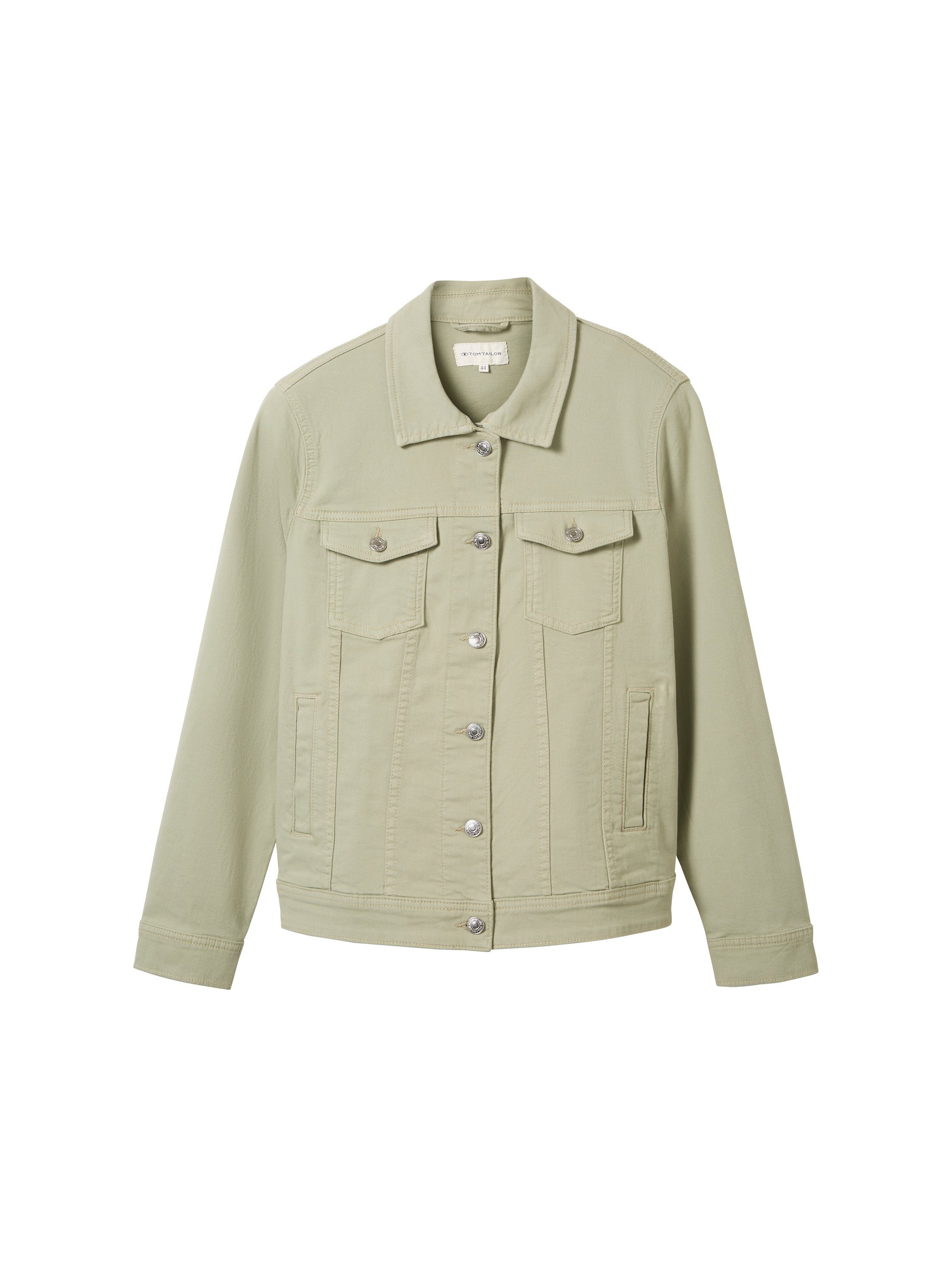 TOM TAILOR MY TRUE ME Jeansjack met stretchaandeel