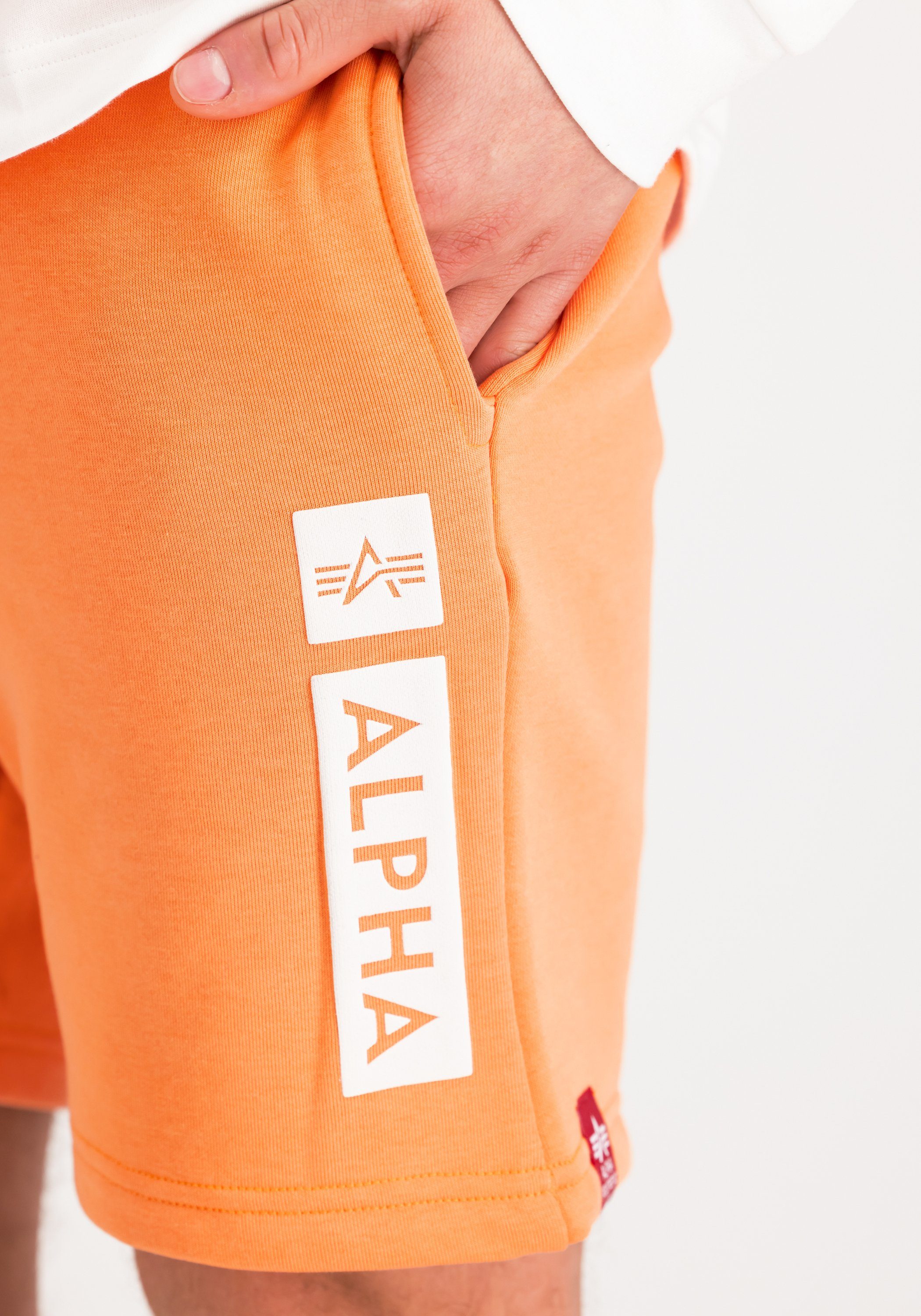Alpha Industries Short Alpha Industries Men - Shorts Alpha Puff Print Short