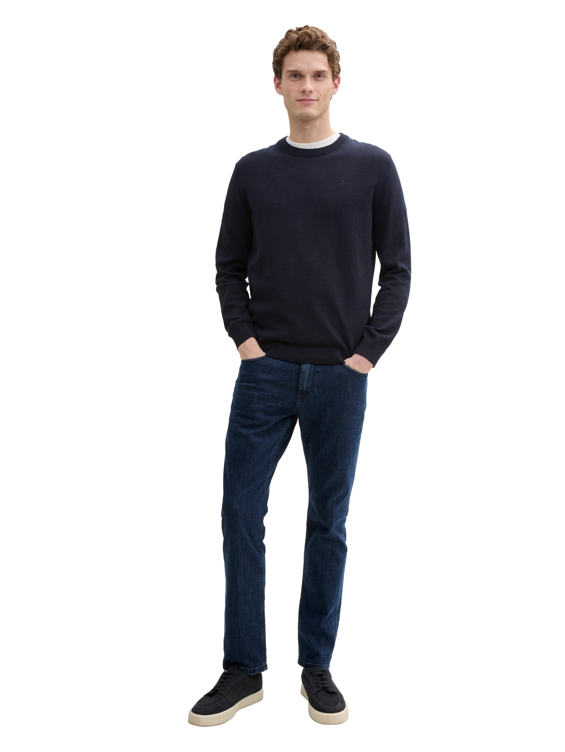 Tom Tailor Slim fit jeans Josh in five-pocketsstijl