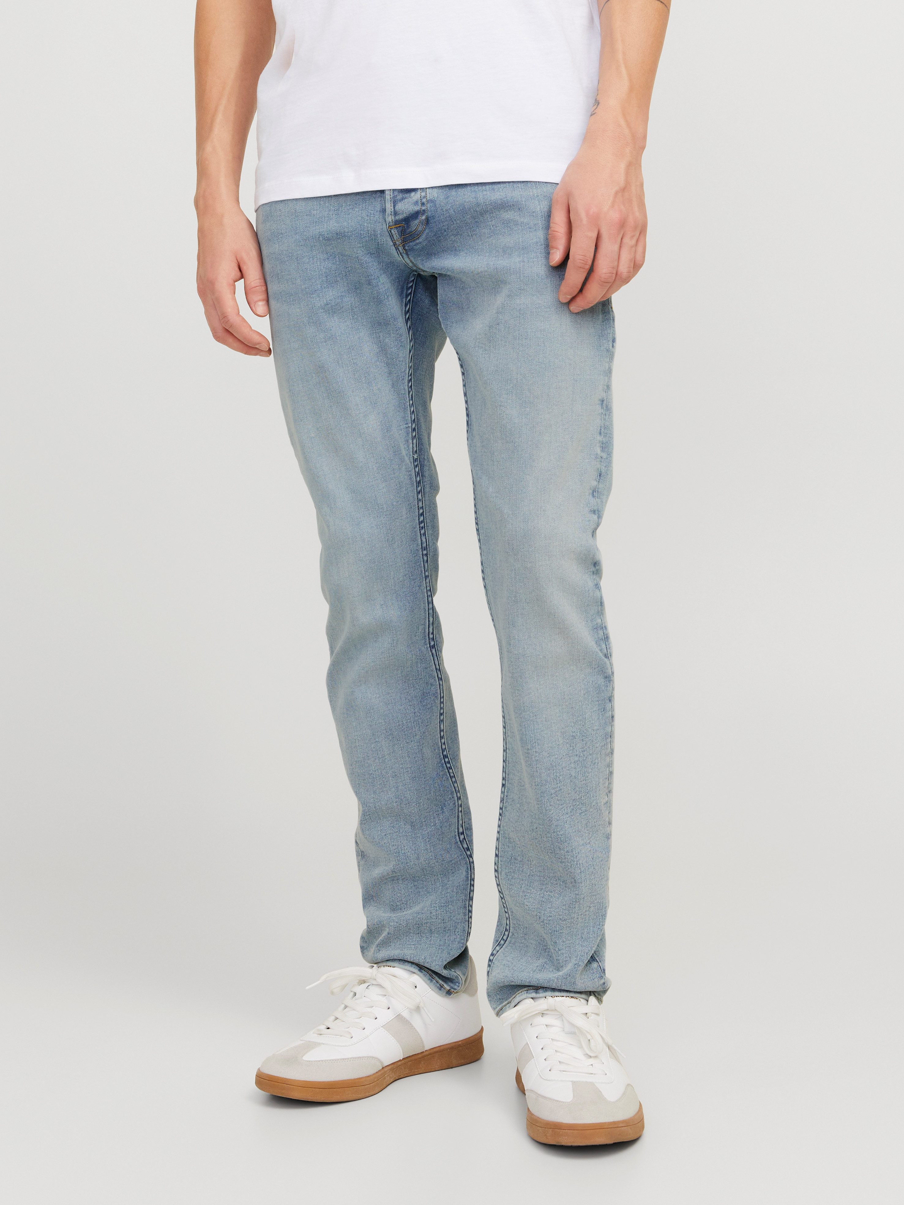 Jack & Jones Slim fit jeans JJIGLENN JJORIGINAL CB 774 NOOS