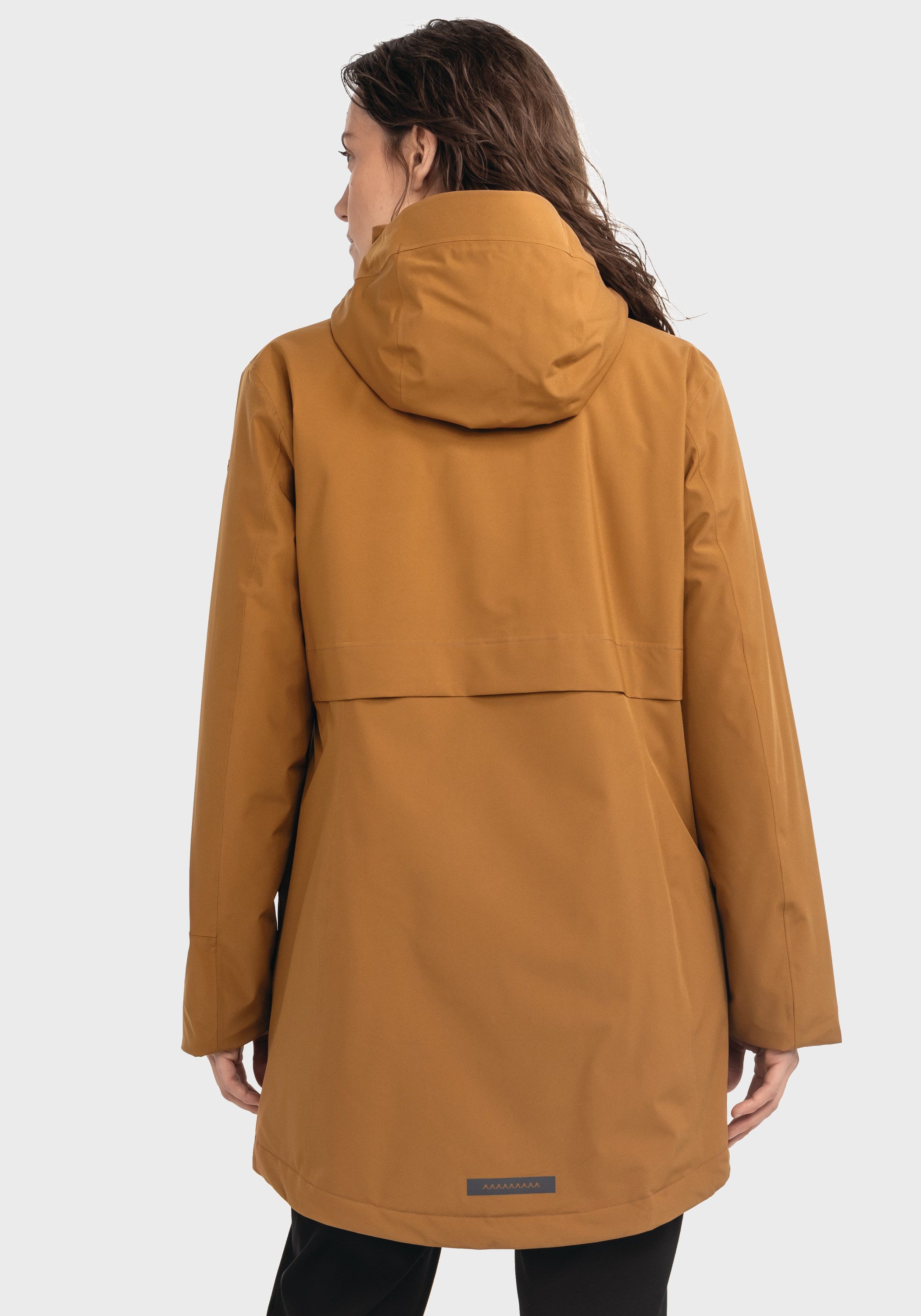 Schöffel Parka Urban Ins Parka Style Malkay WMS