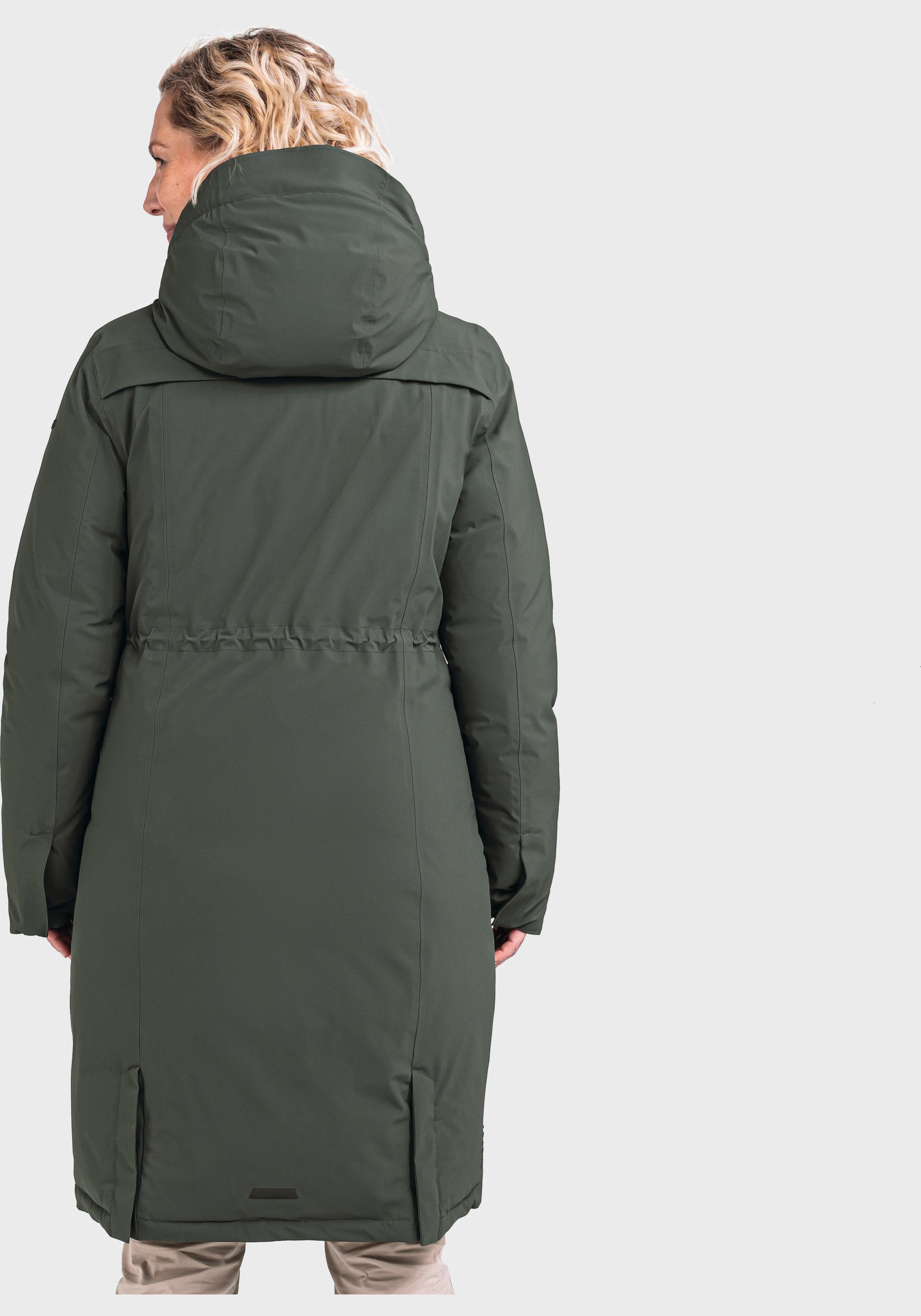 Schöffel Functioneel jack Down Parka Canterbury L