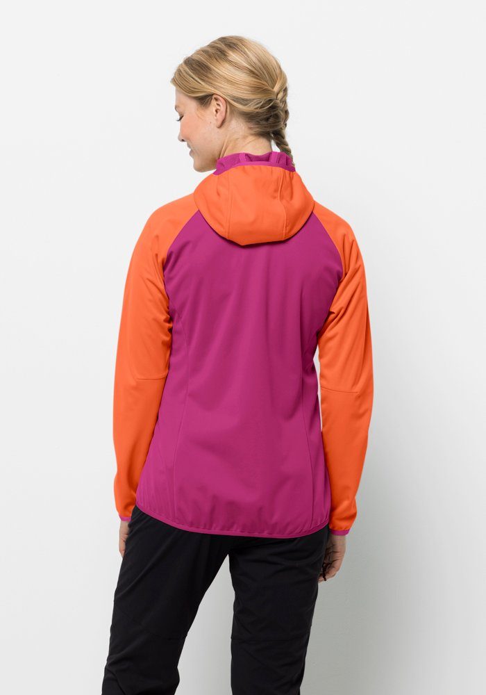 Jack Wolfskin Softshell-jack GO HIKE SOFTSHELL W