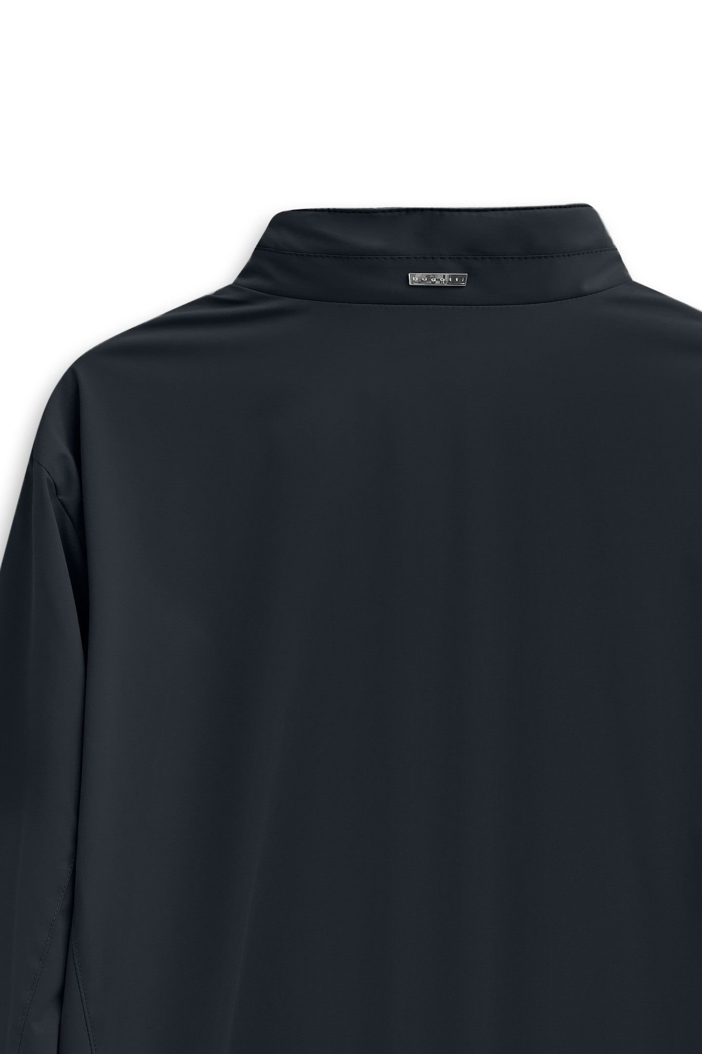 Bugatti Blouson Regular fit met opstaande kraag & stretchfunctie