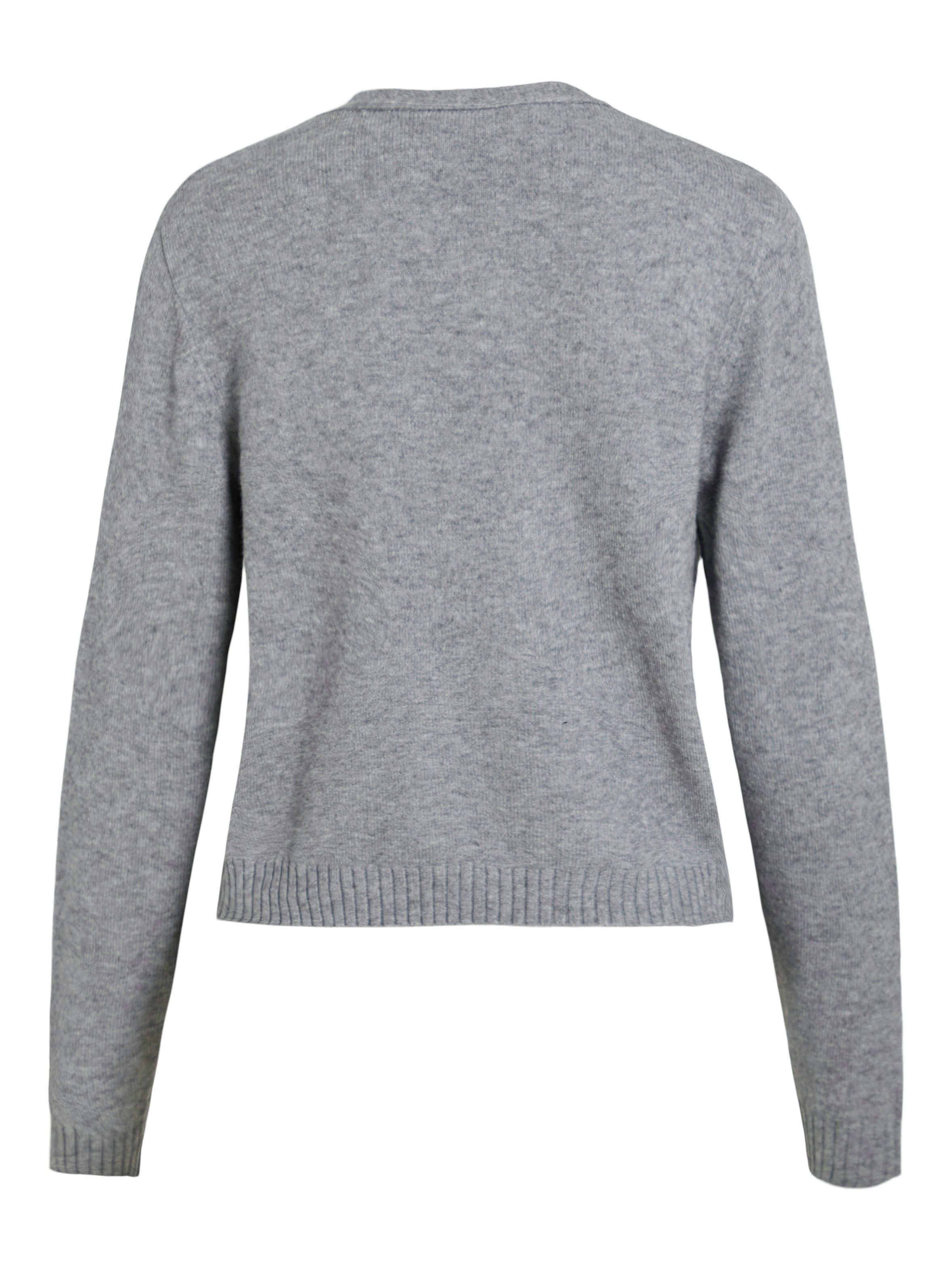 Vila Cardigan VIRIL SHORT L/S KNIT CARDIGAN-NOOS