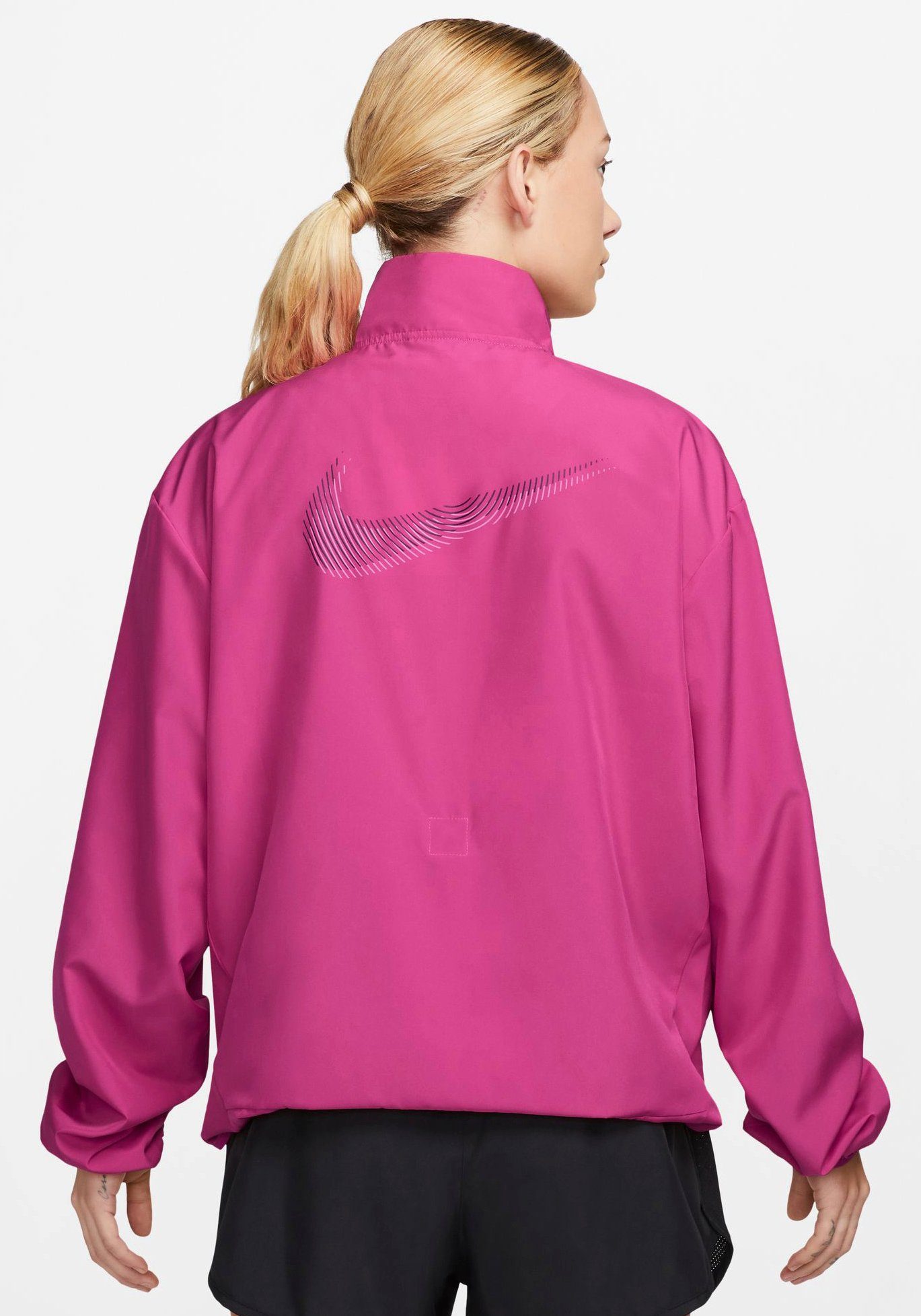 Nike Runningjack DRI-FIT SWOOSH WOMEN'S JACKET