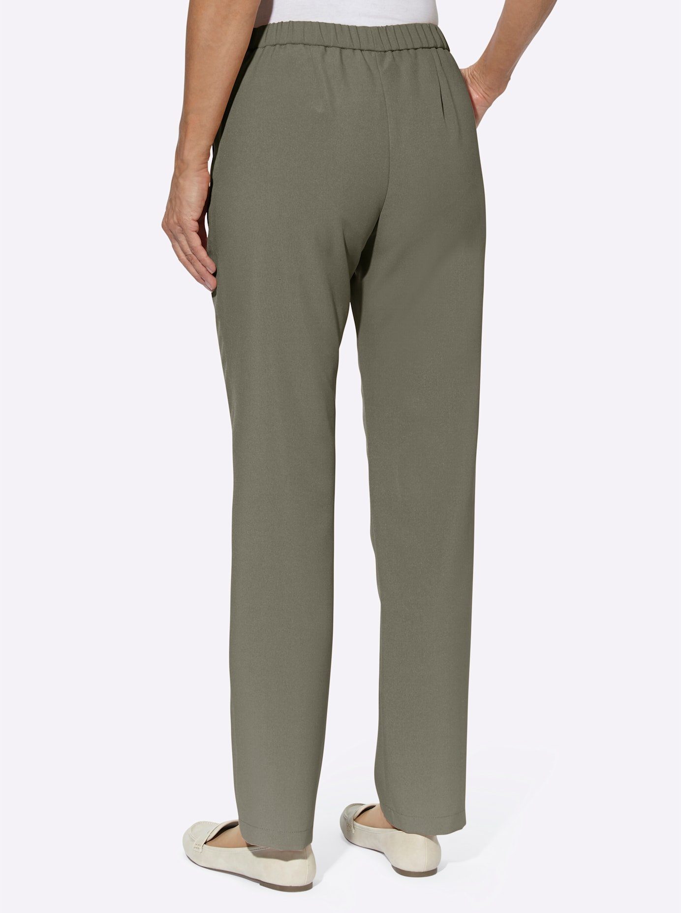 Classic Basics Comfortbroek