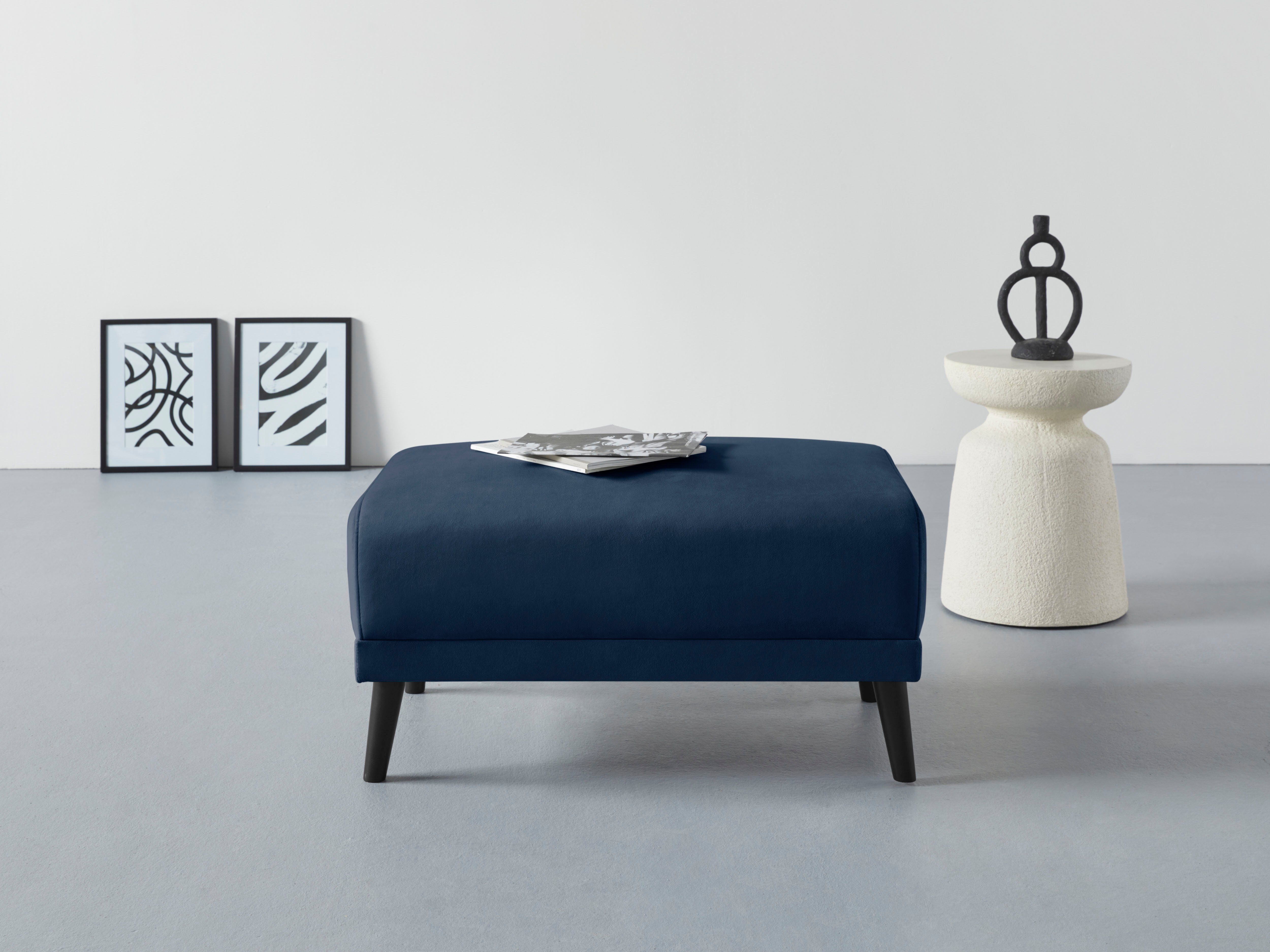 INOSIGN Hocker Asra passend bij de bekledings van de asra-serie, binnenvering