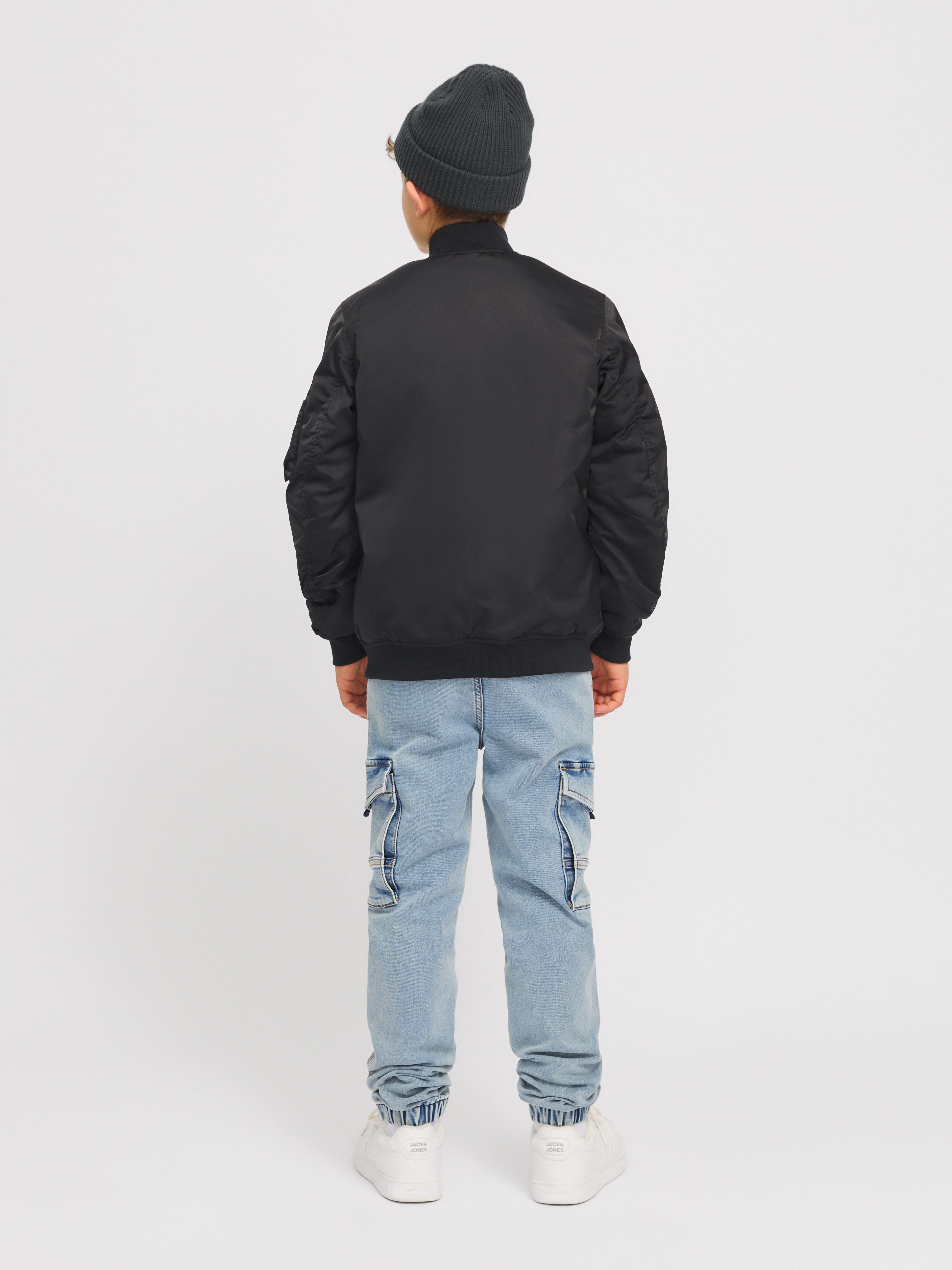 Jack & Jones Junior Bomberjack JJOCEAN BOMBER JNR