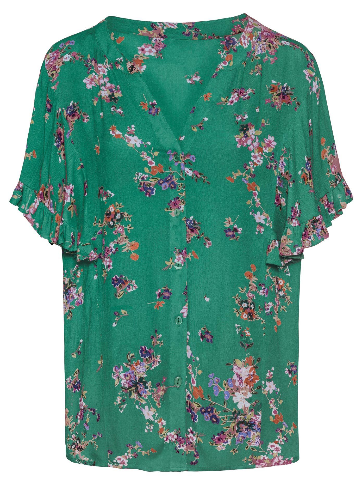 Classic Inspirationen Gedessineerde blouse