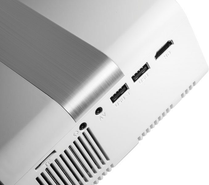 Technaxx Led-beamer TX-127 (1 stuk)