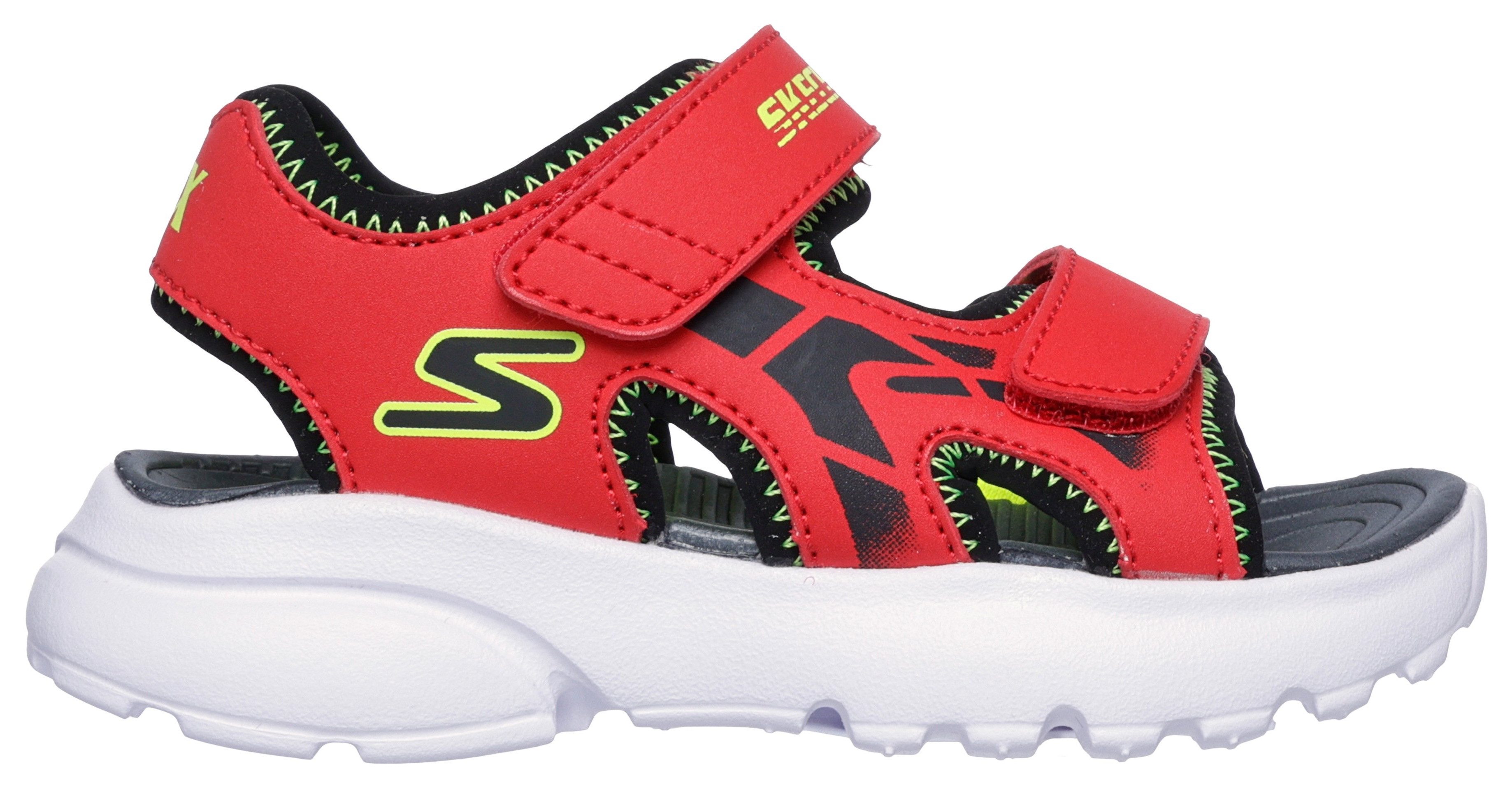 Skechers Sandalen RAZOR SPLASH