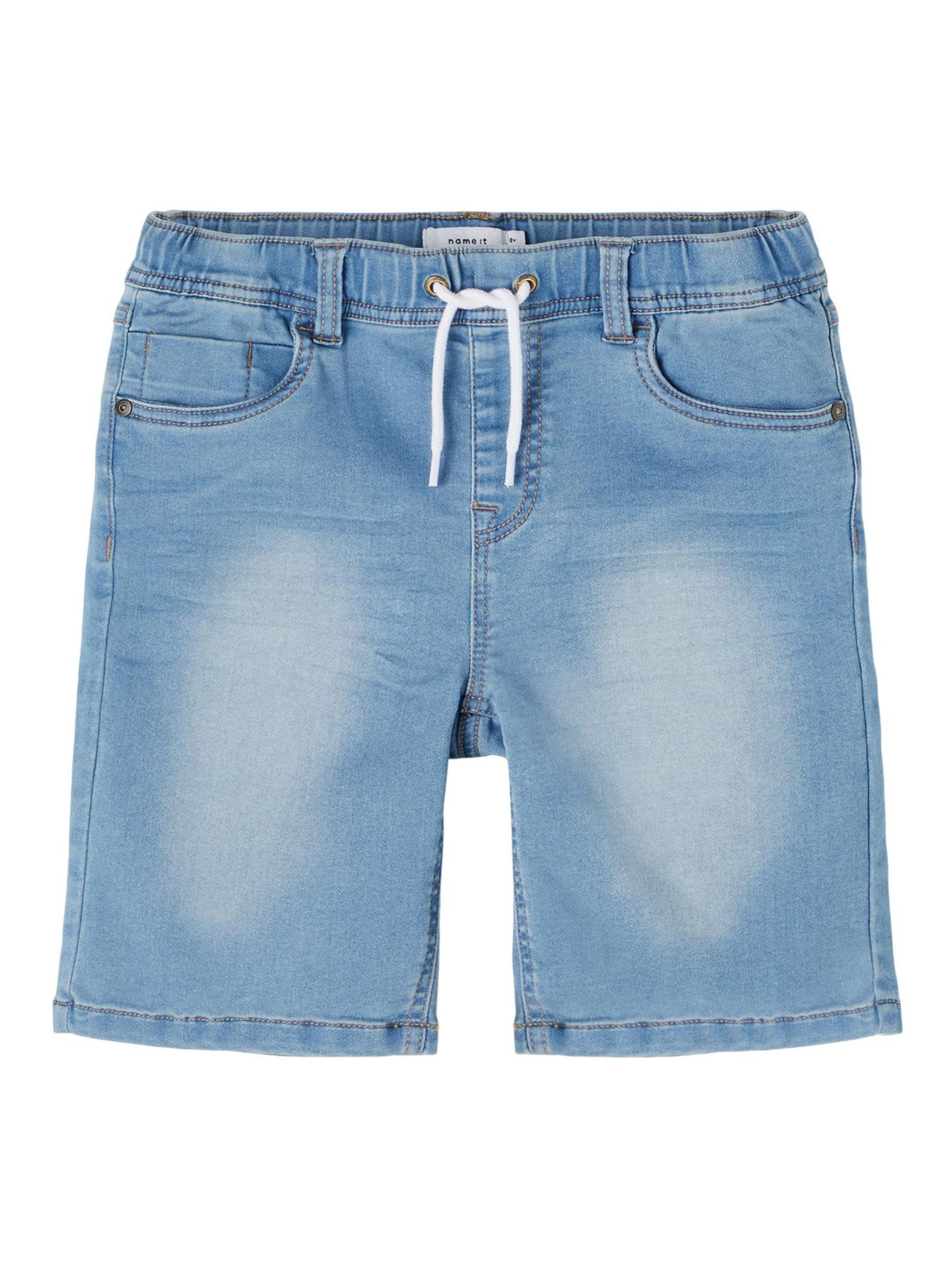 Name It Short NKMRYAN JOGGER DNM L SHOR