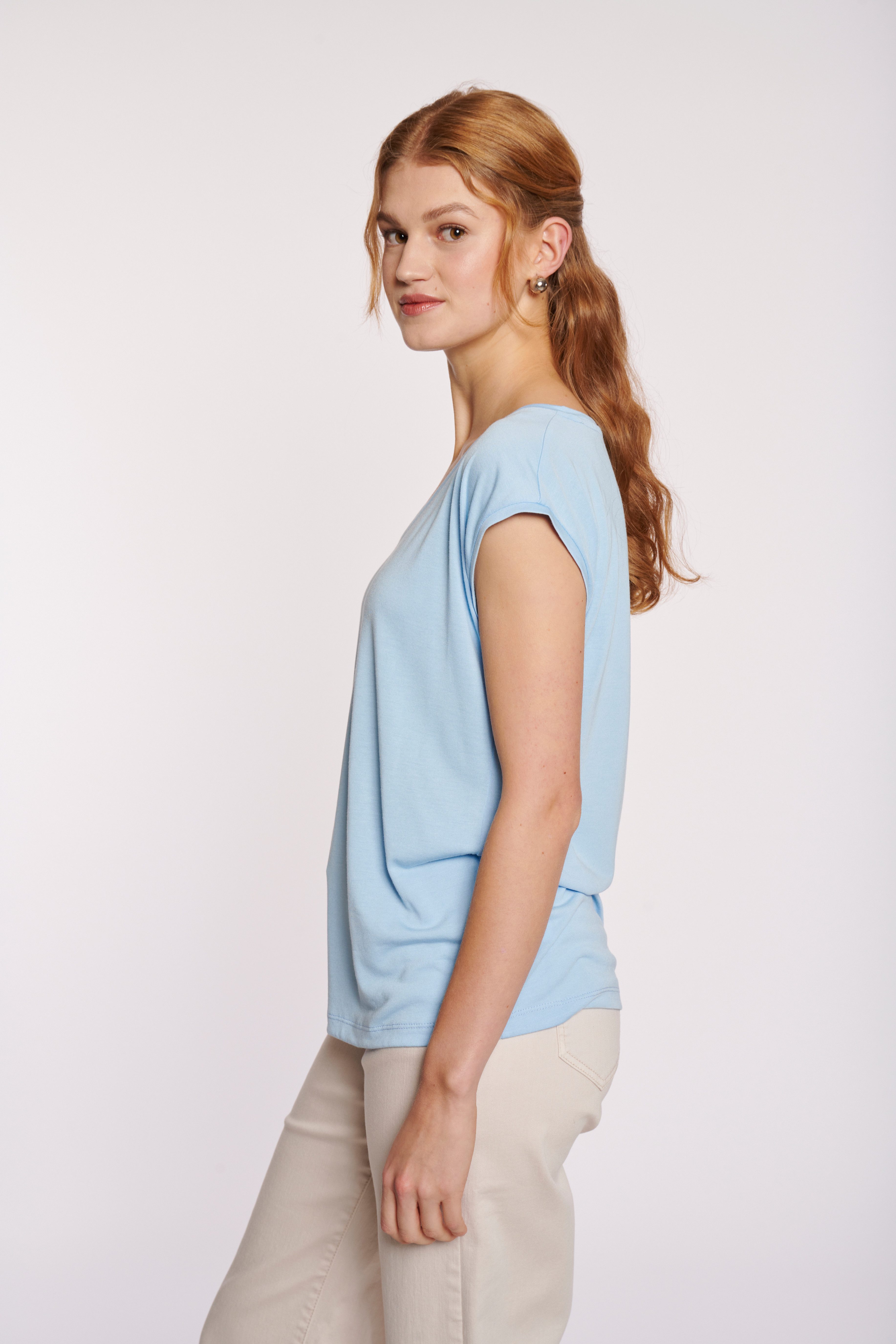 HaILYS T-shirt SS M TP Pi44per