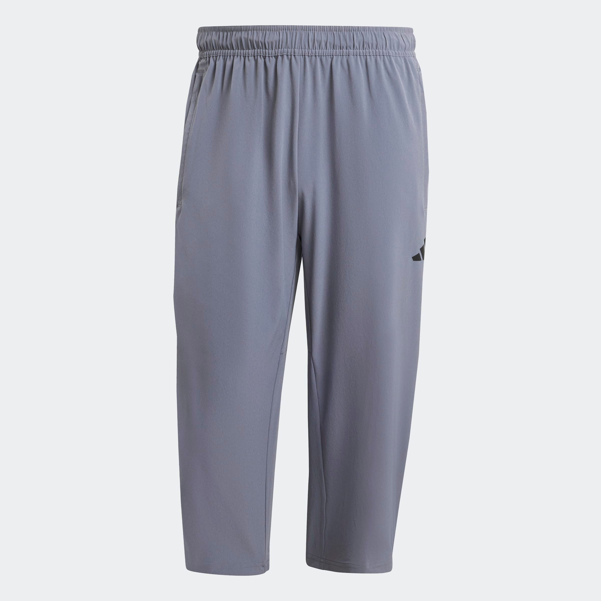 adidas Performance Sportbroek TR-ES 3/4 PANT (1-delig)
