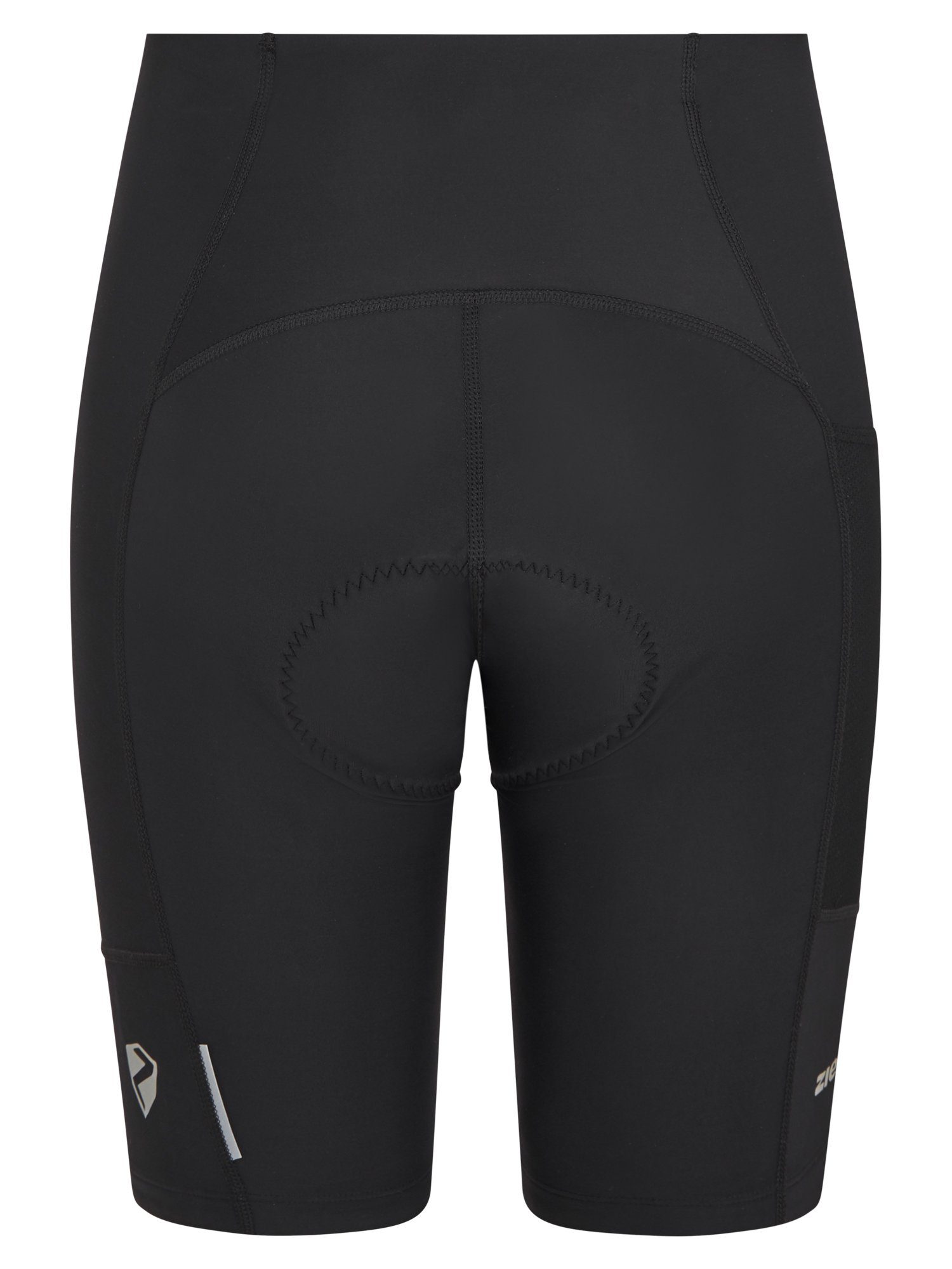 Ziener Fietsbroekje NIBA X-Wool