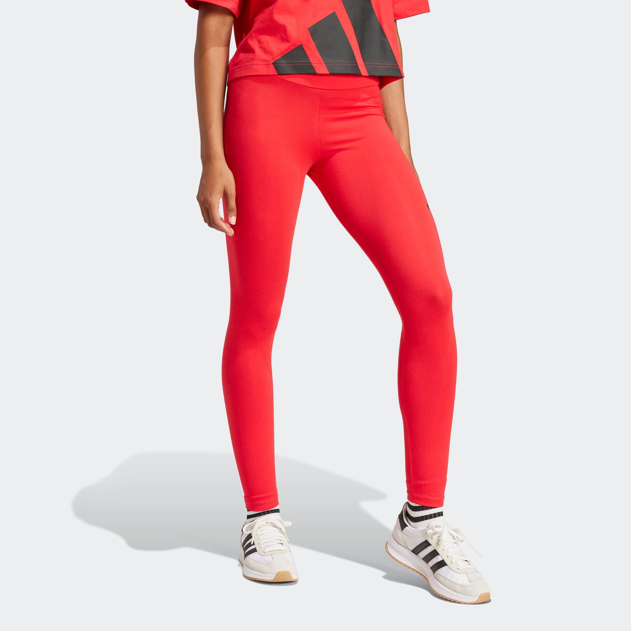 adidas Sportswear Legging W BL SJ LEG Sportleggings (1-delig)